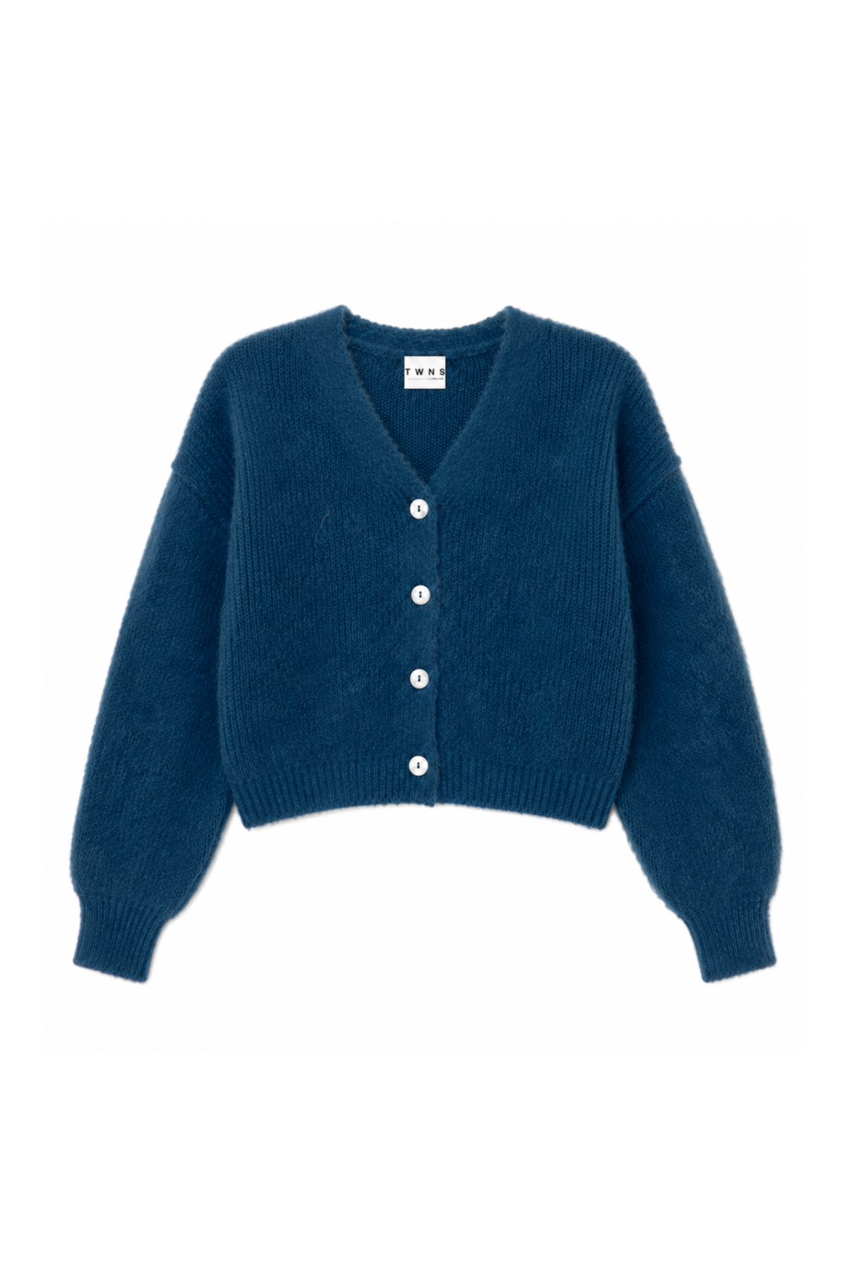 TWNS Malia Cardigan Duck