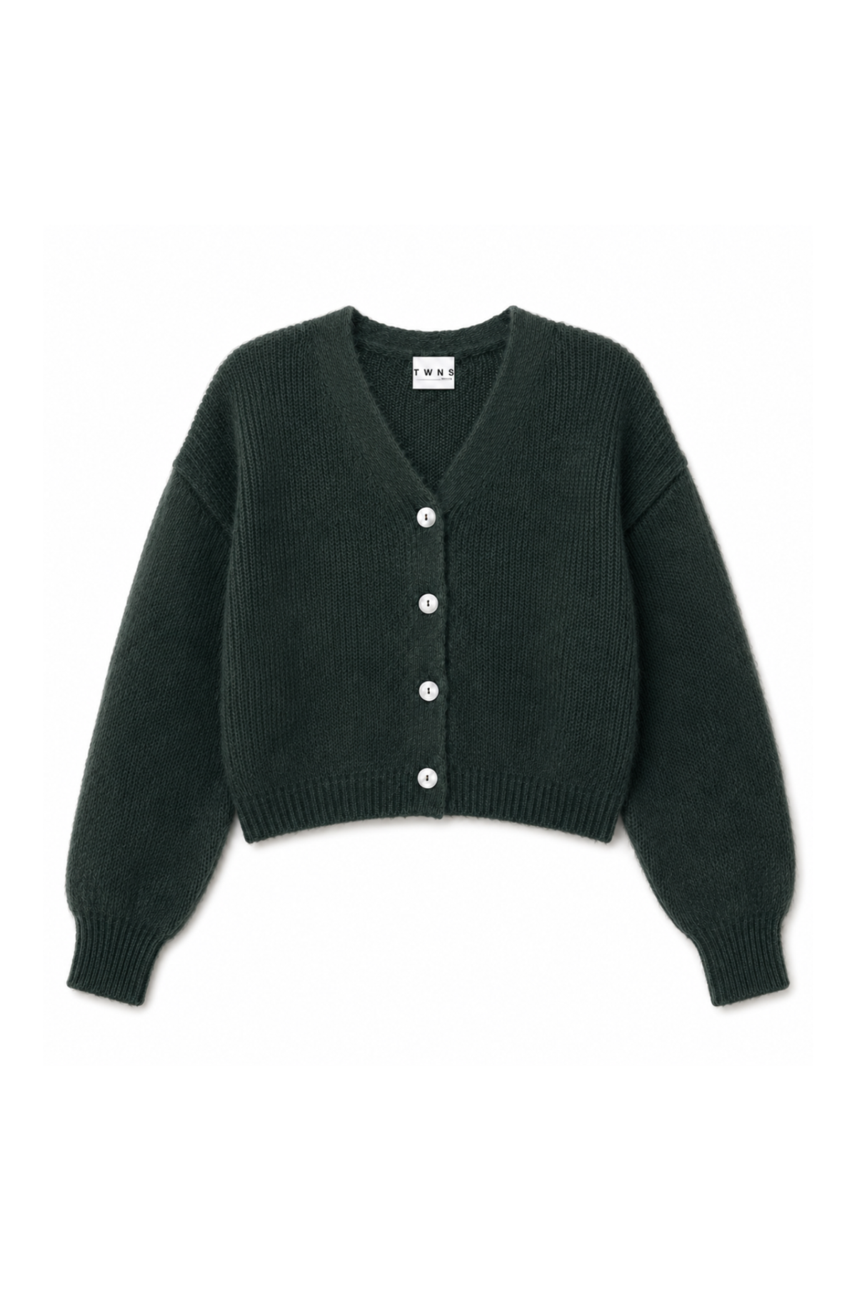 TWNS Malia Cardigan Military