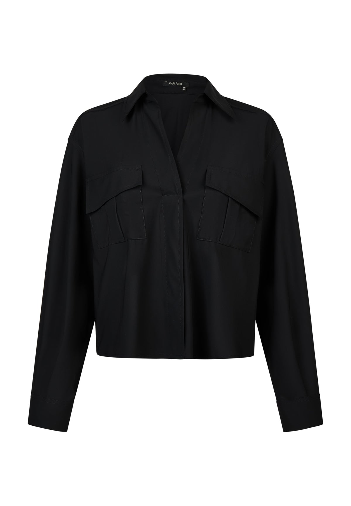 Marc Aurel Blouse Black