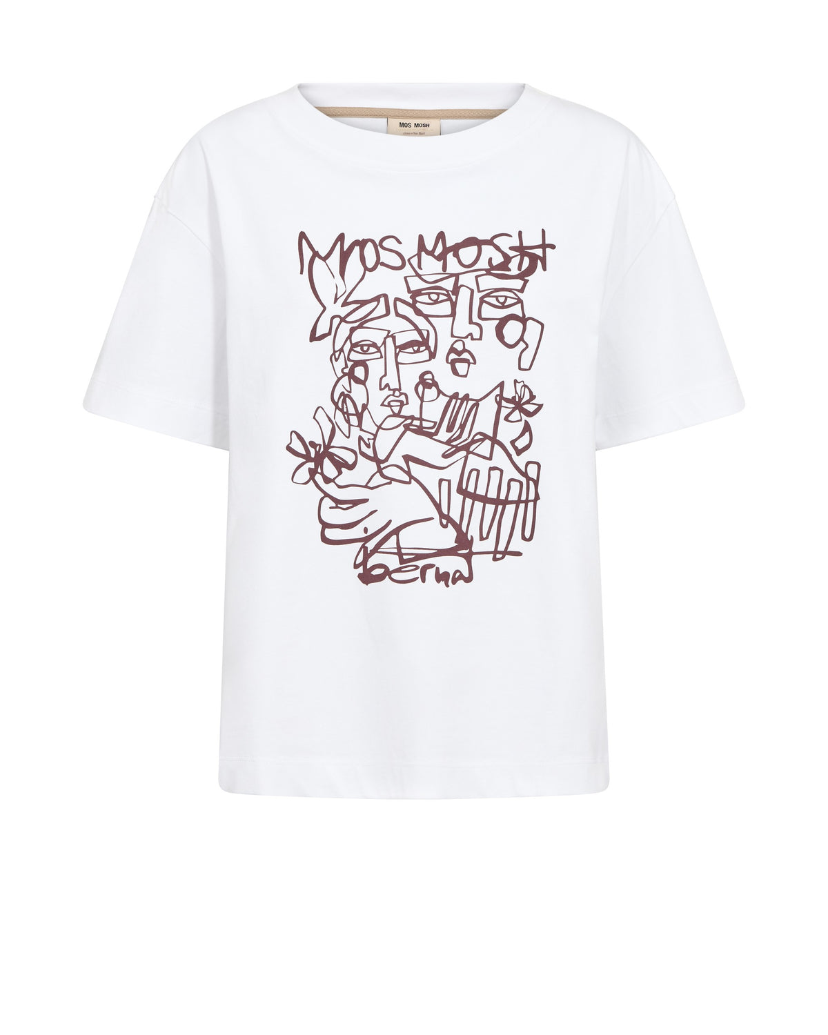 Mos Mosh Bernat T-Shirt