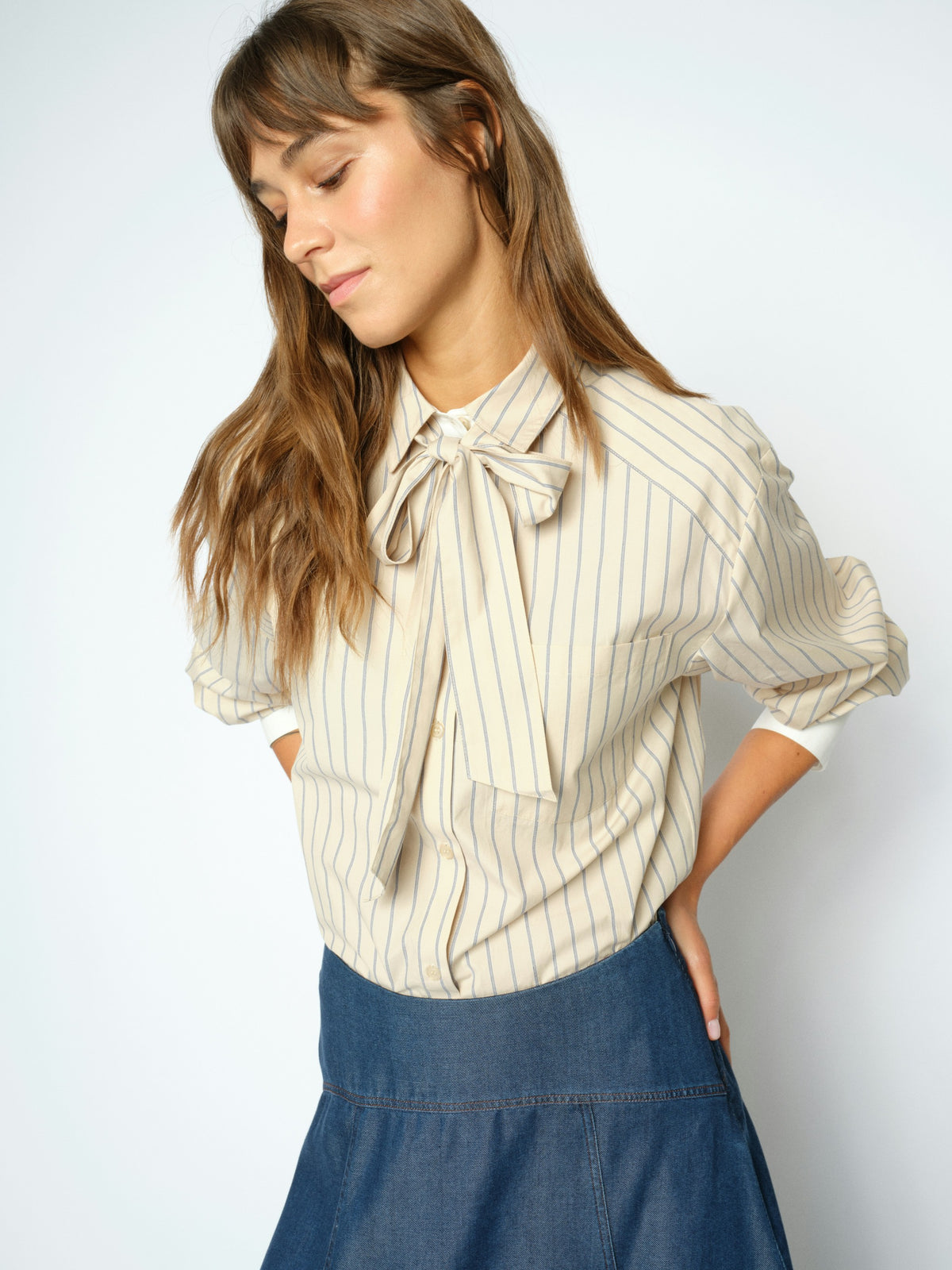 Mos Mosh Keeva Lilou Blouse