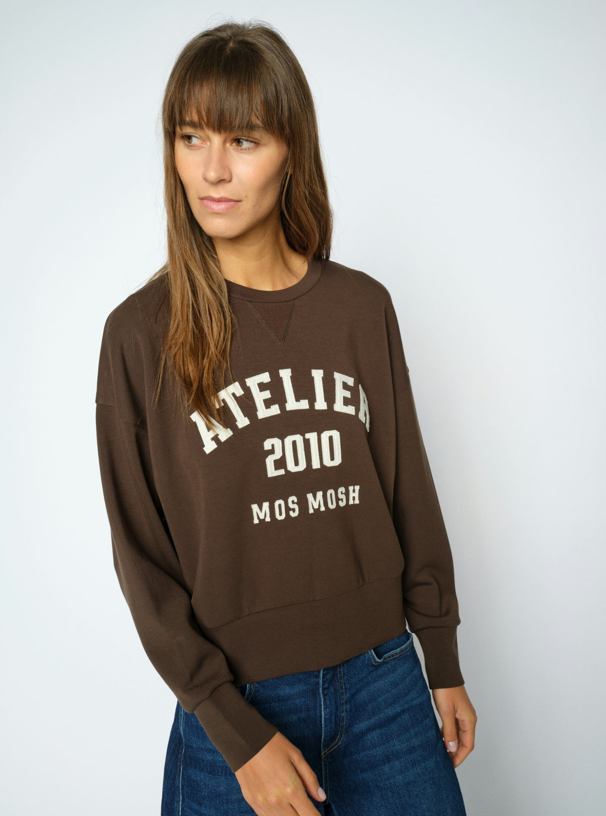 Mos Mosh Nima Sweater Delicioso