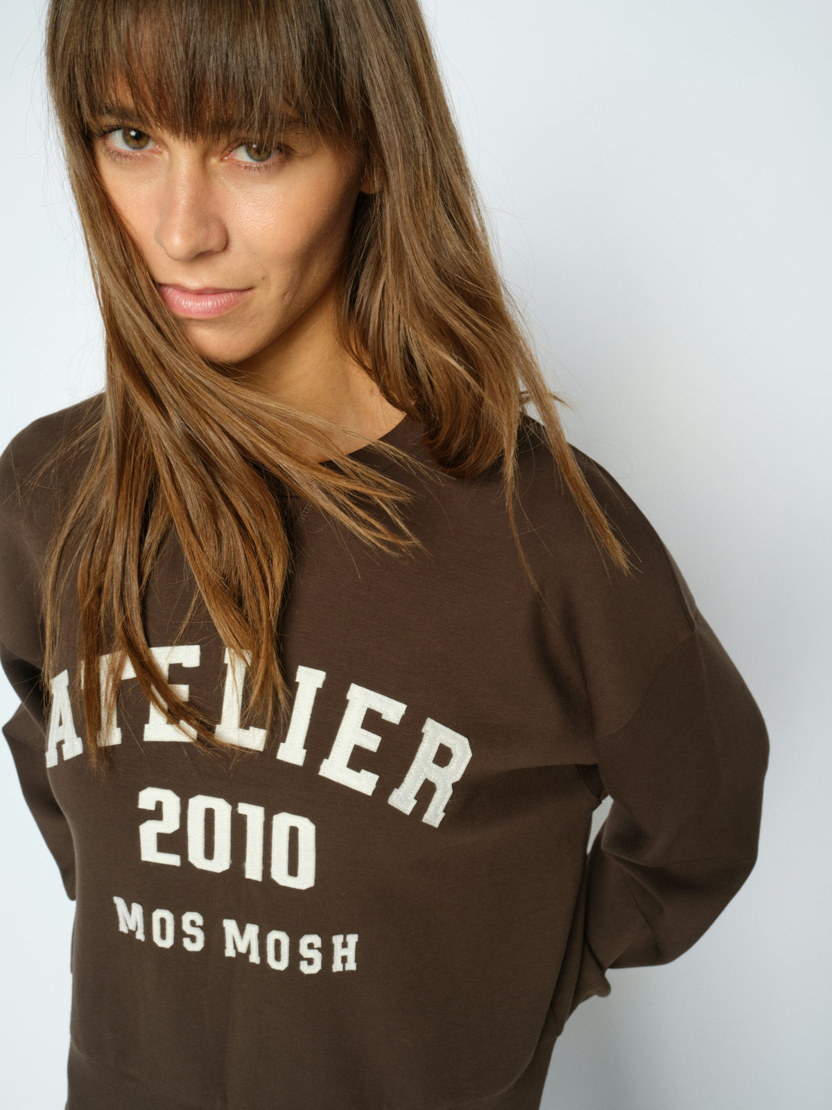 Mos Mosh Nima Sweater Delicioso