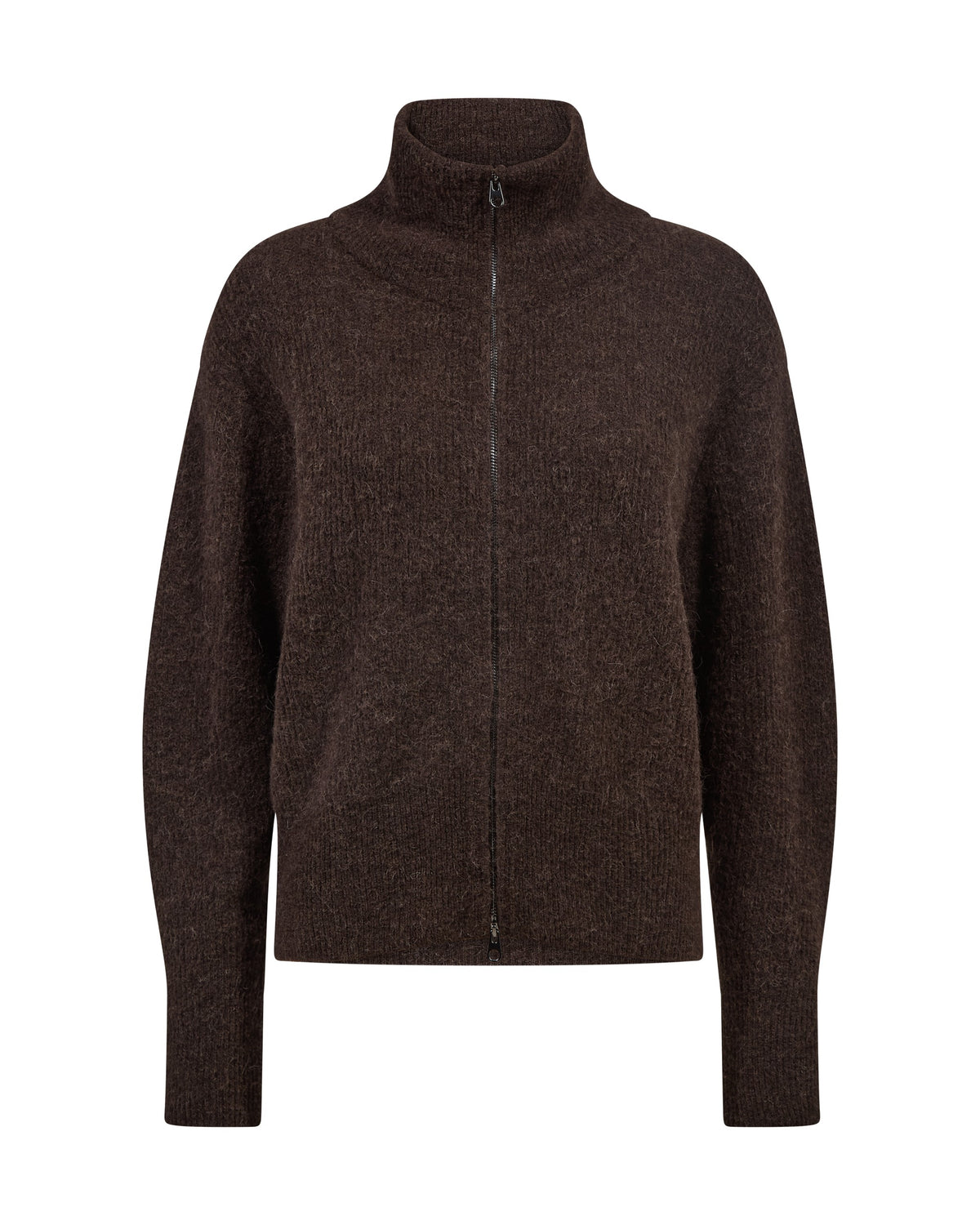 Mos Mosh Thora Knit Zip Cardigan
