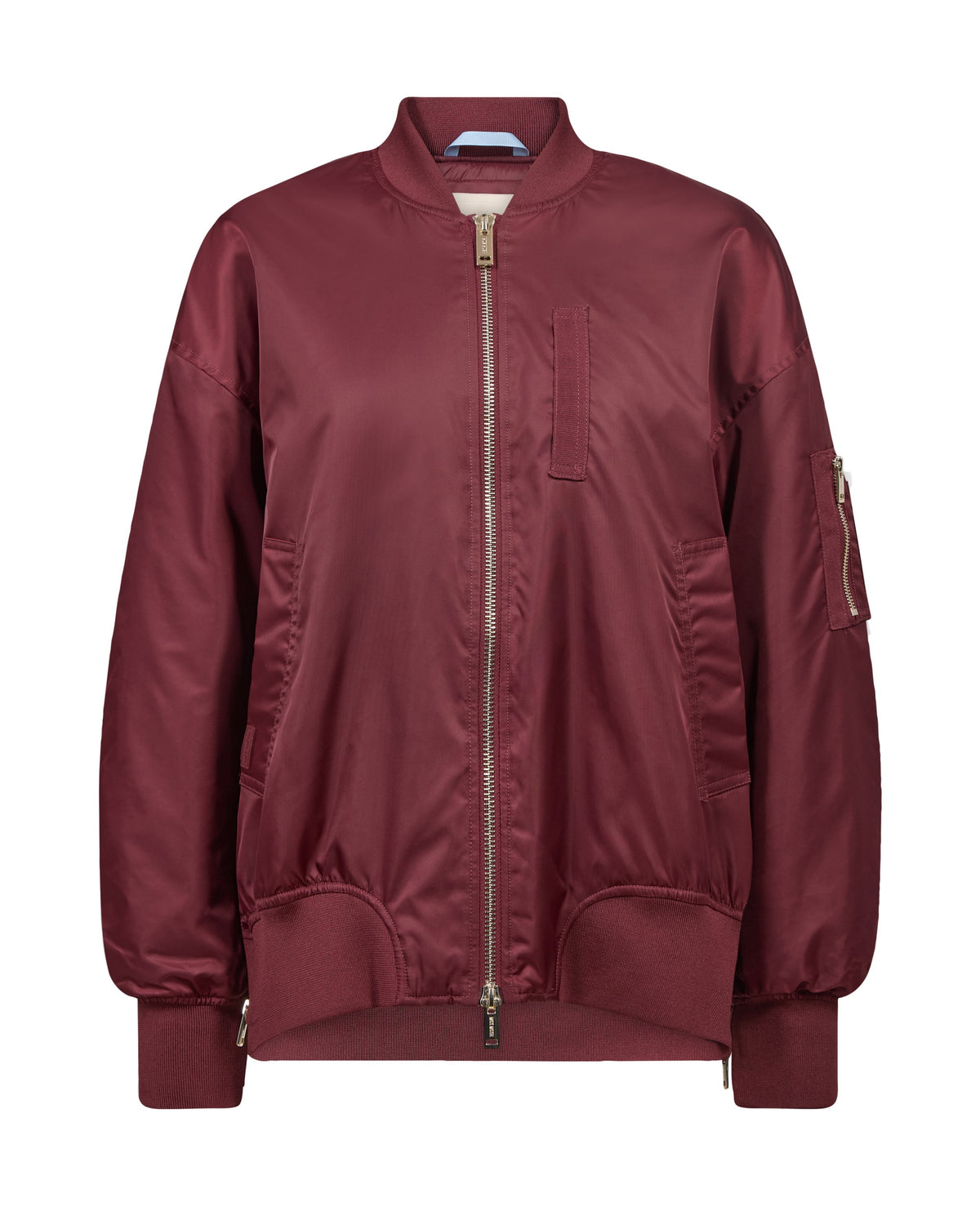 Mos Mosh Ruby Bomber Jacket