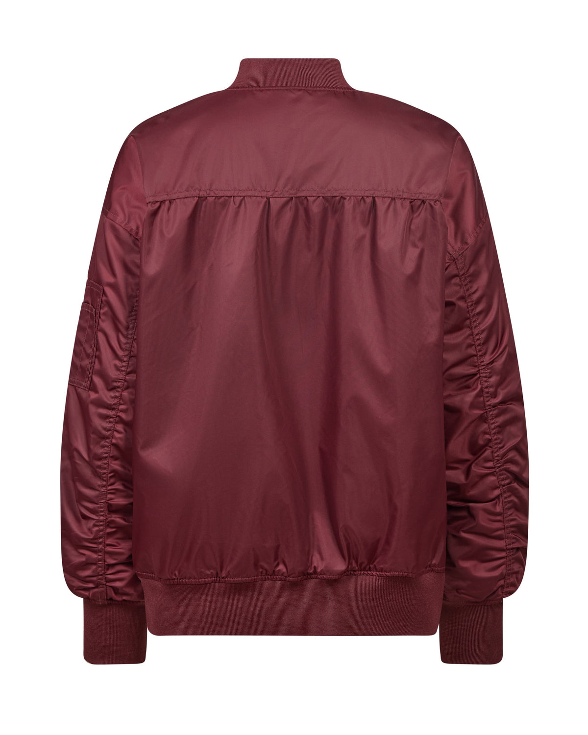 Mos Mosh Ruby Bomber Jacket