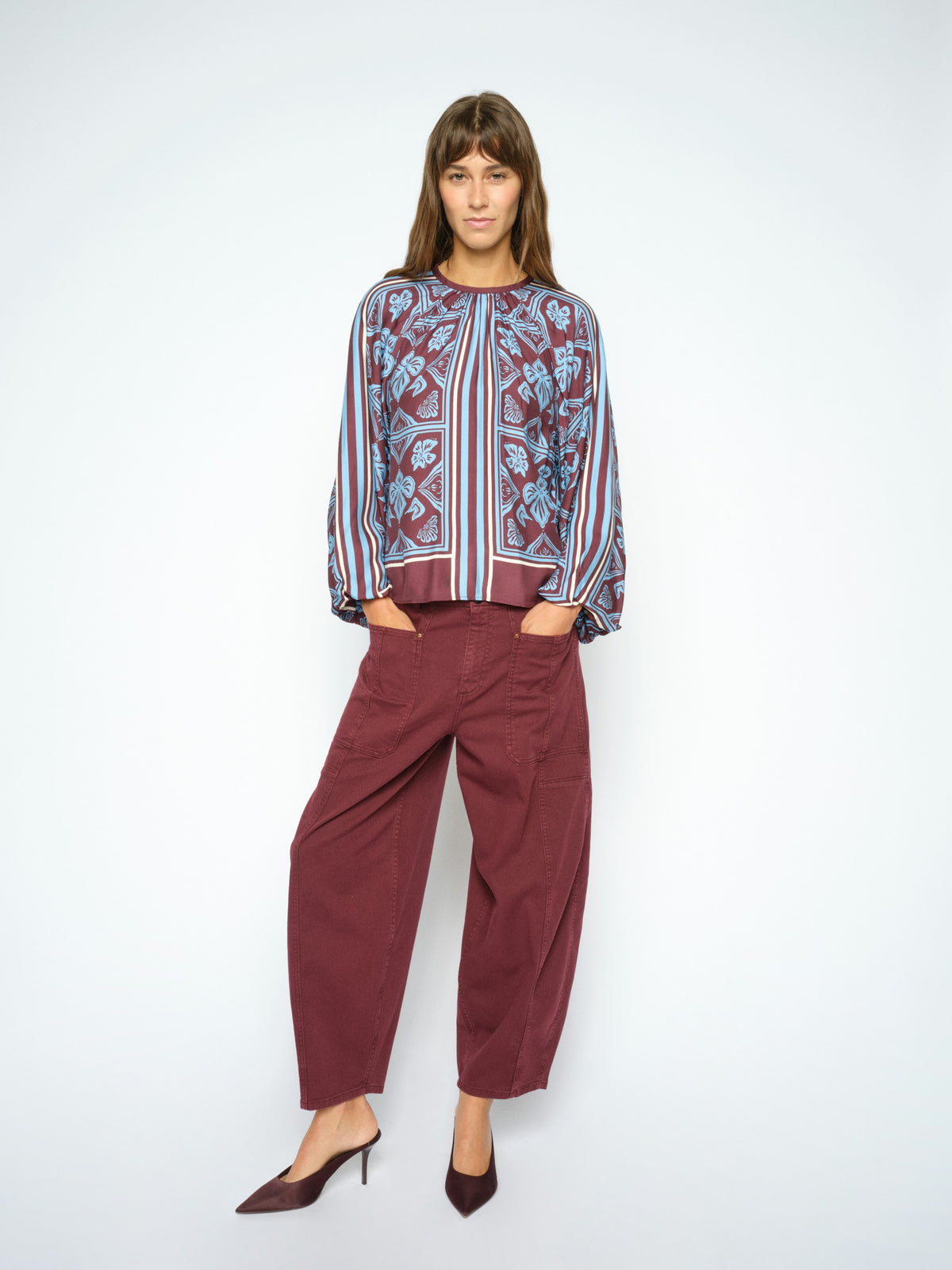 Mos Mosh Rosy Via Jeans Port Royale