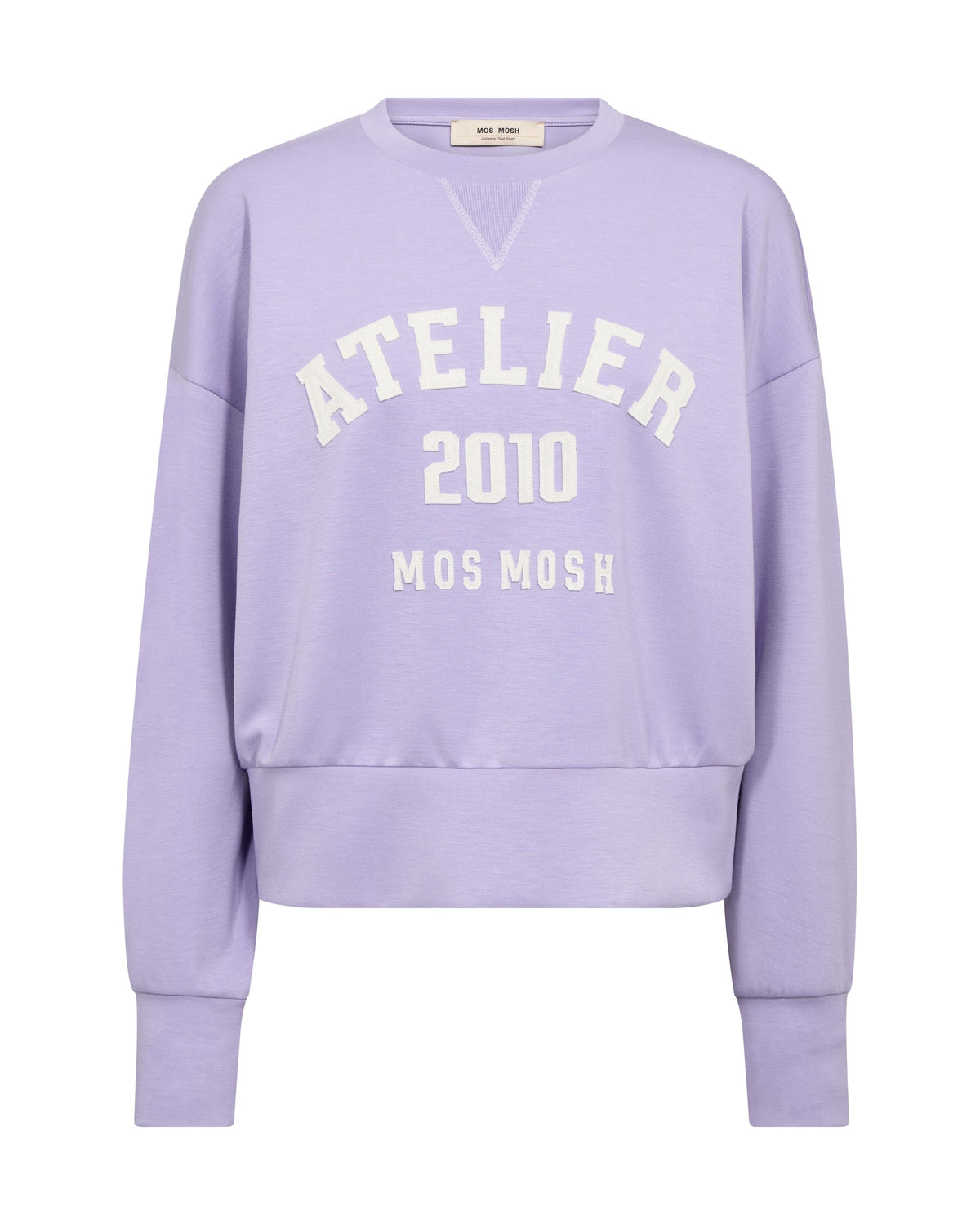 Mos Mosh Nima Sweater Violet