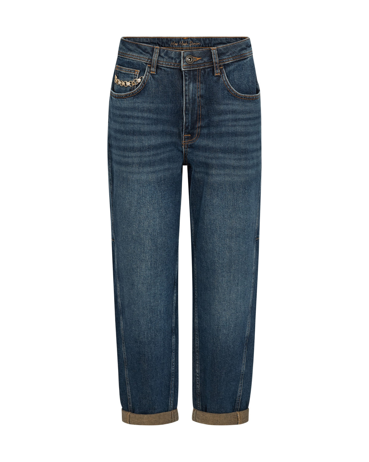 Mos Mosh Aymen Galleon Jeans