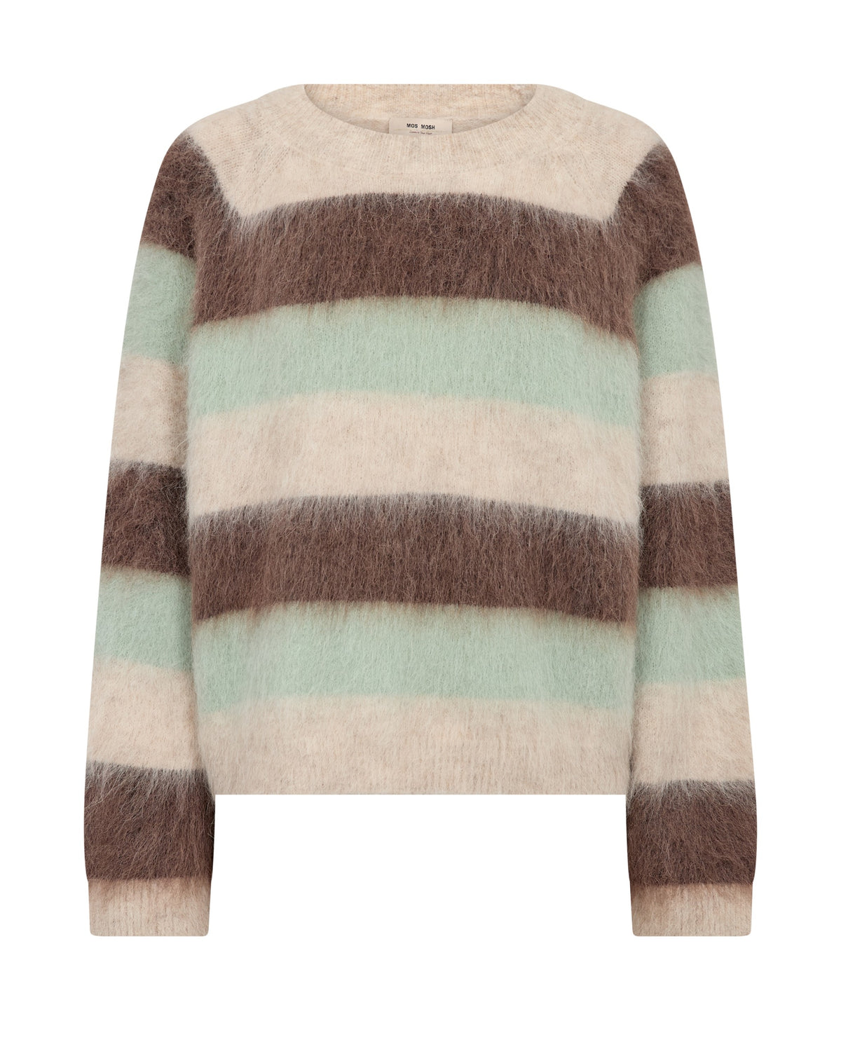 Mos Mosh Suvi Stripe Knit