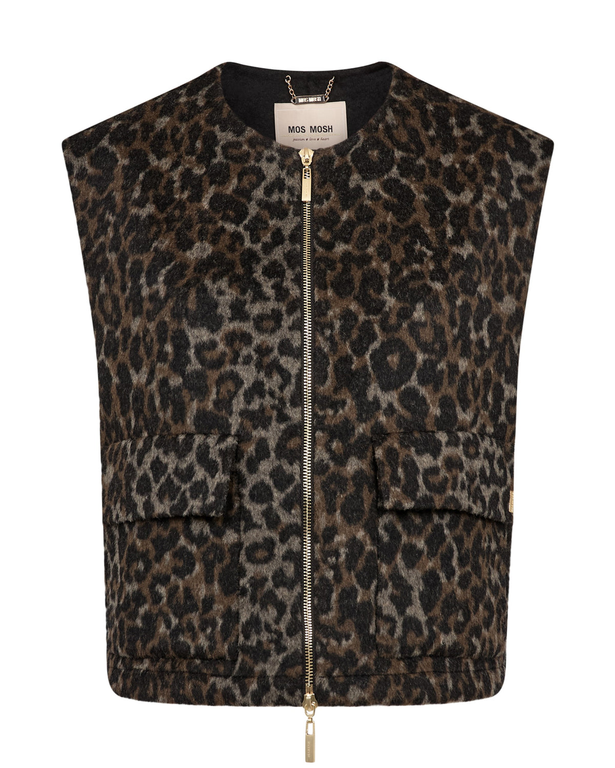 Mos Mosh Elise Leo Vest