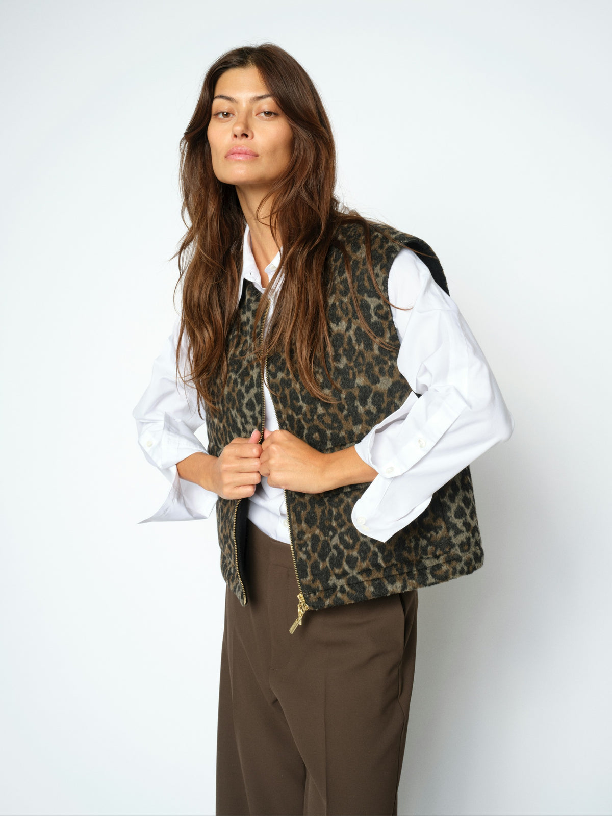 Mos Mosh Elise Leo Vest