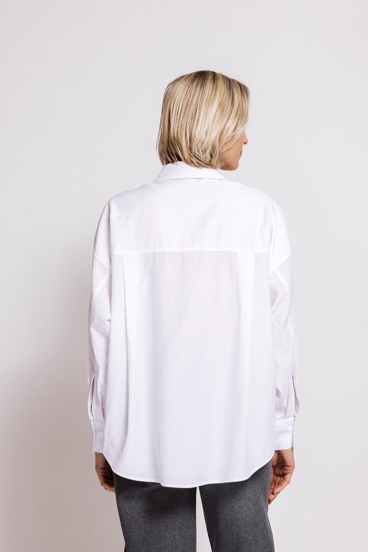 Zhrill Lucy Blouse White
