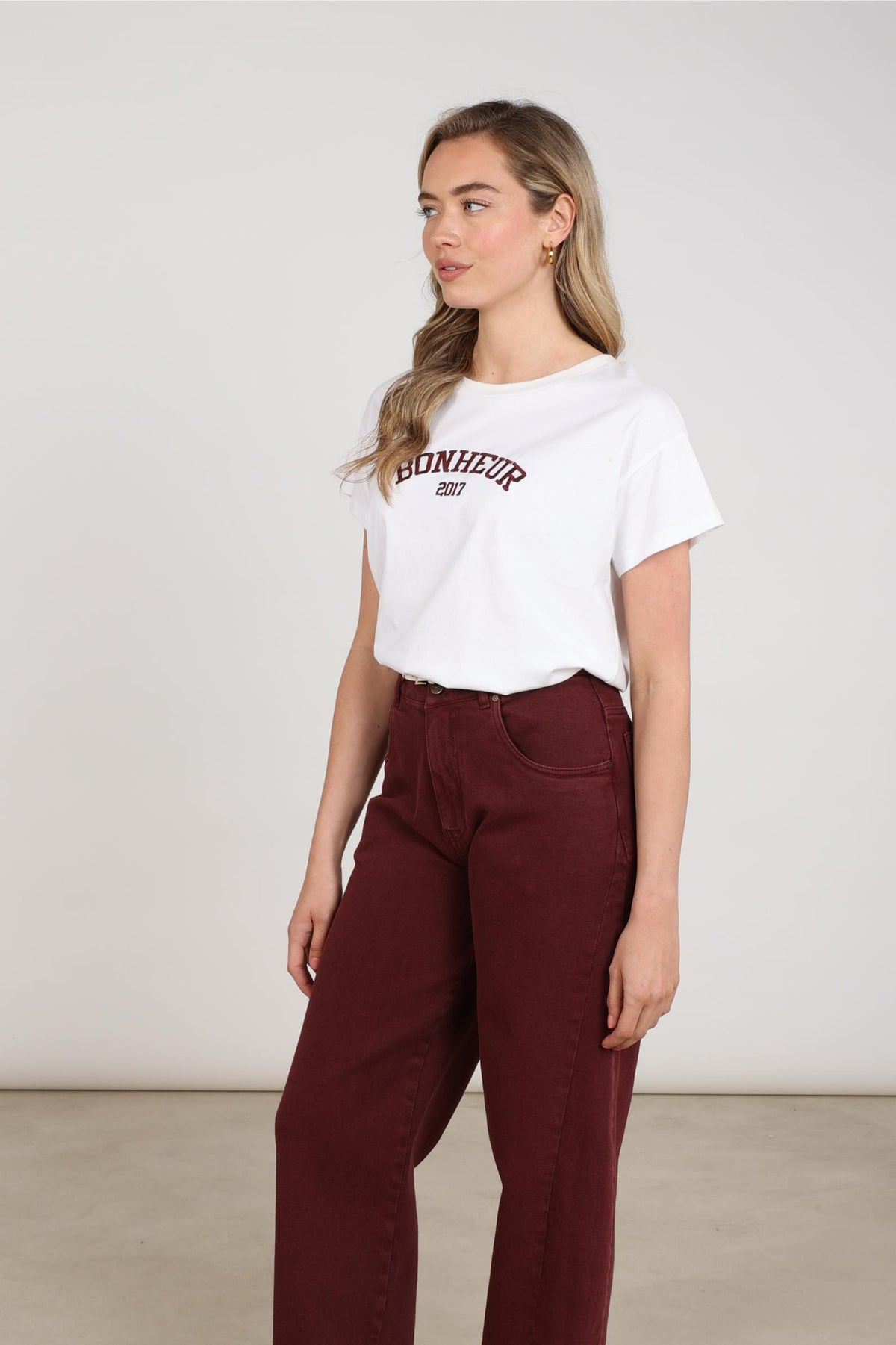 Nukus Senna T-shirt