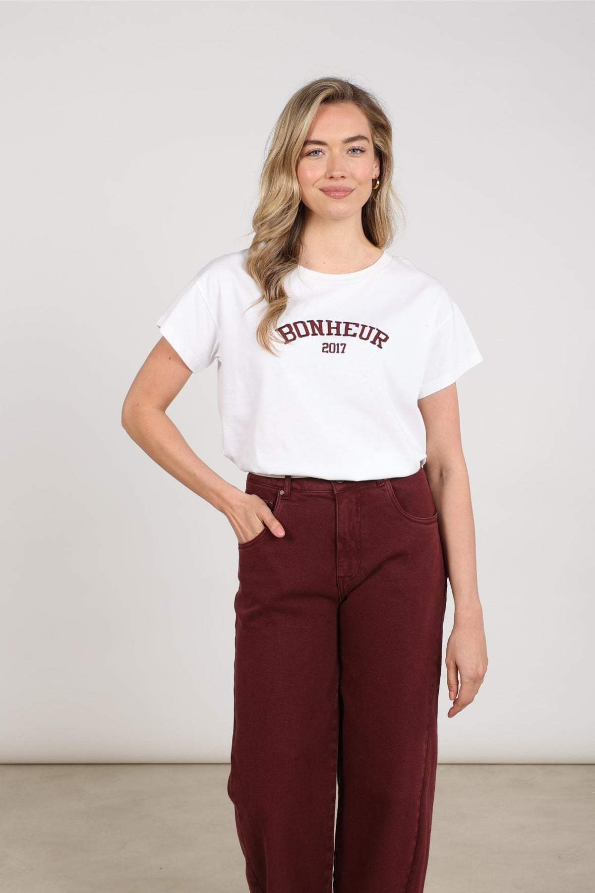 Nukus Senna T-shirt