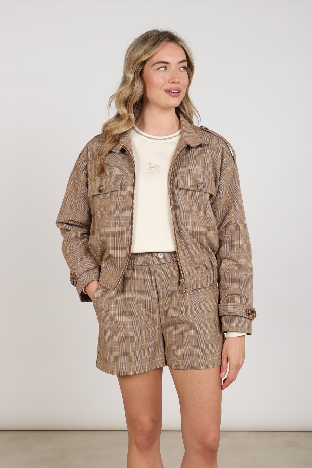 Nukus Hope Jacket Check