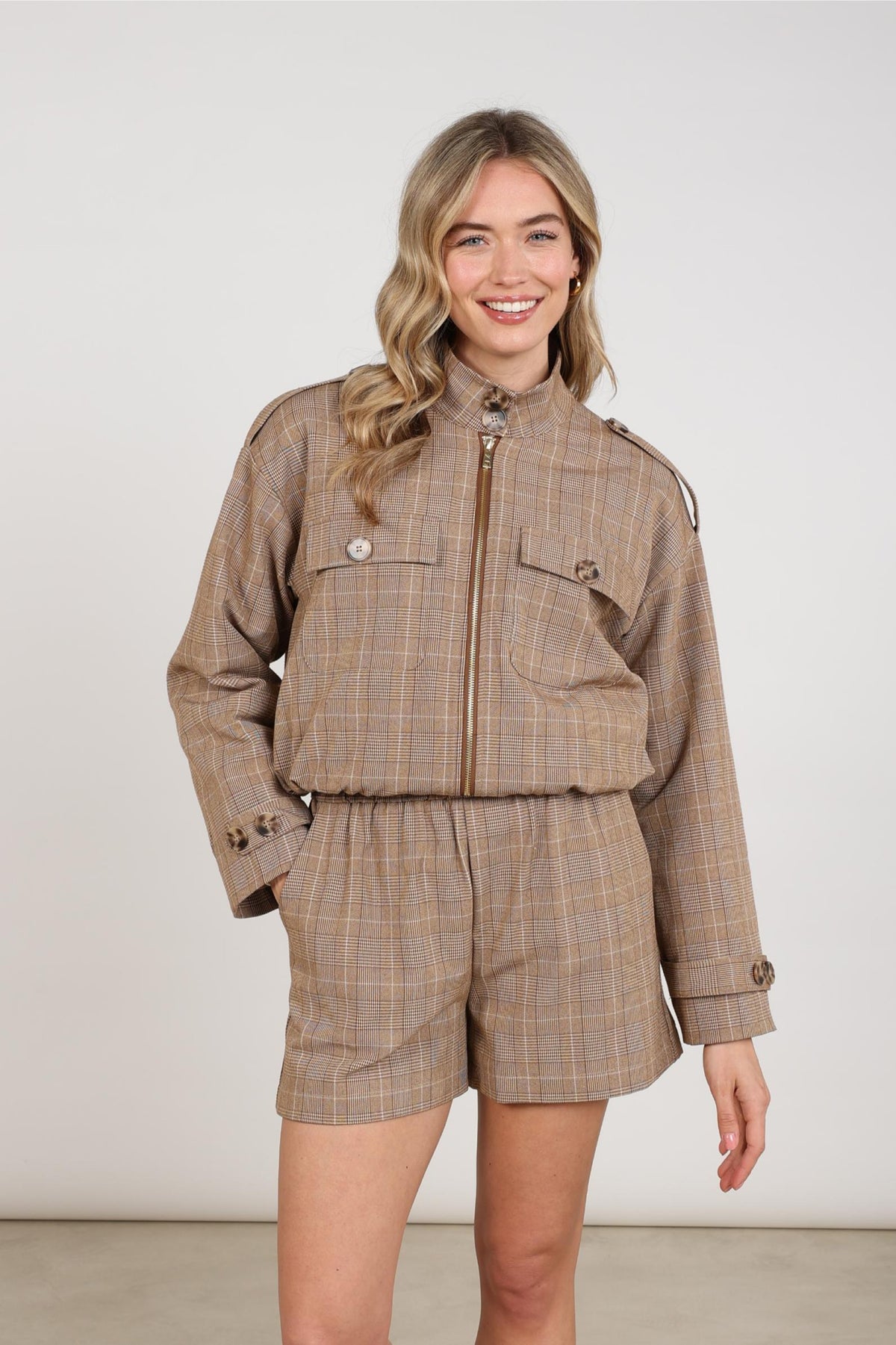 Nukus Hope Jacket Check