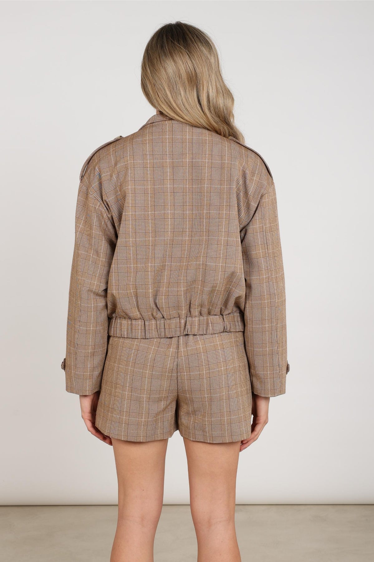 Nukus Hope Jacket Check