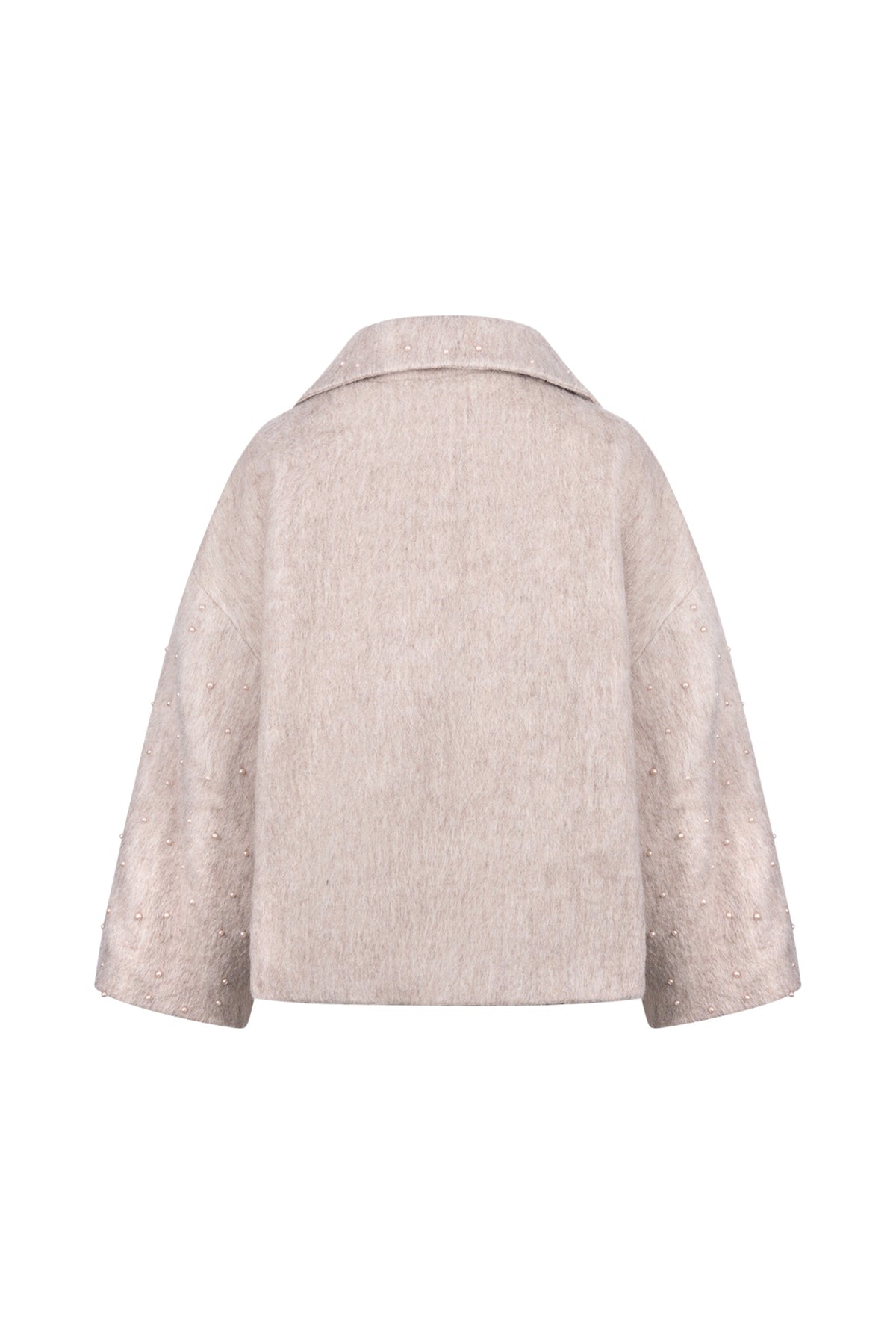 Nukus Danique Jacket Pearls