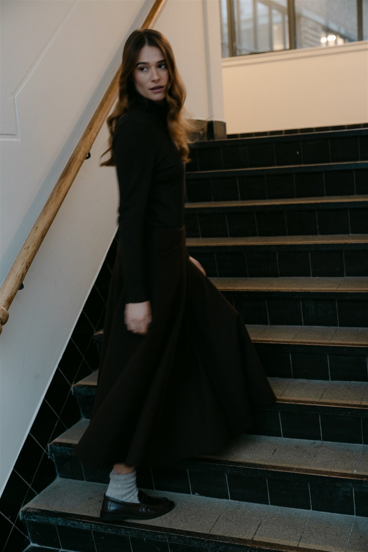 Aimee The Label Oman Turtleneck