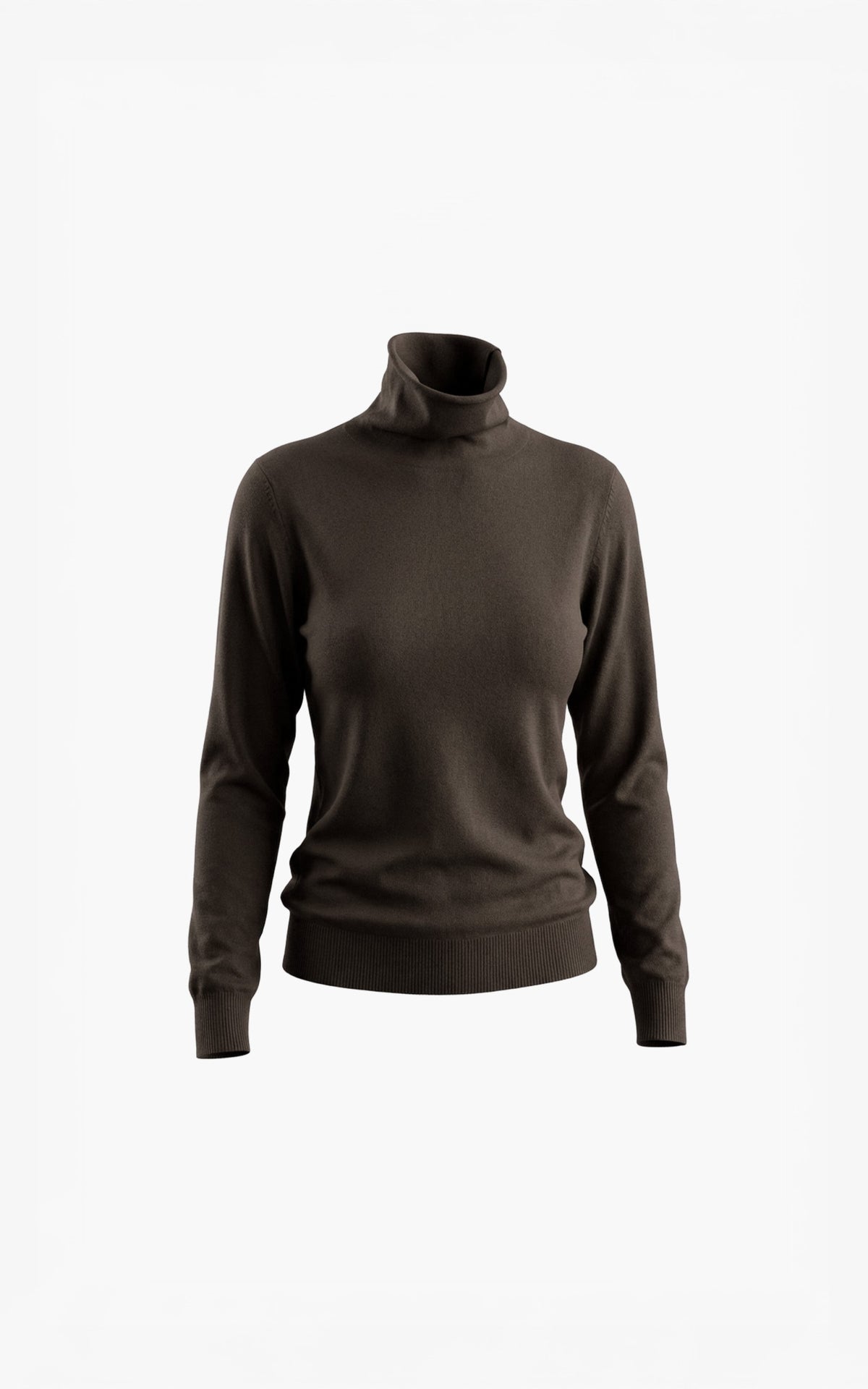 Aimee The Label Oman Turtleneck