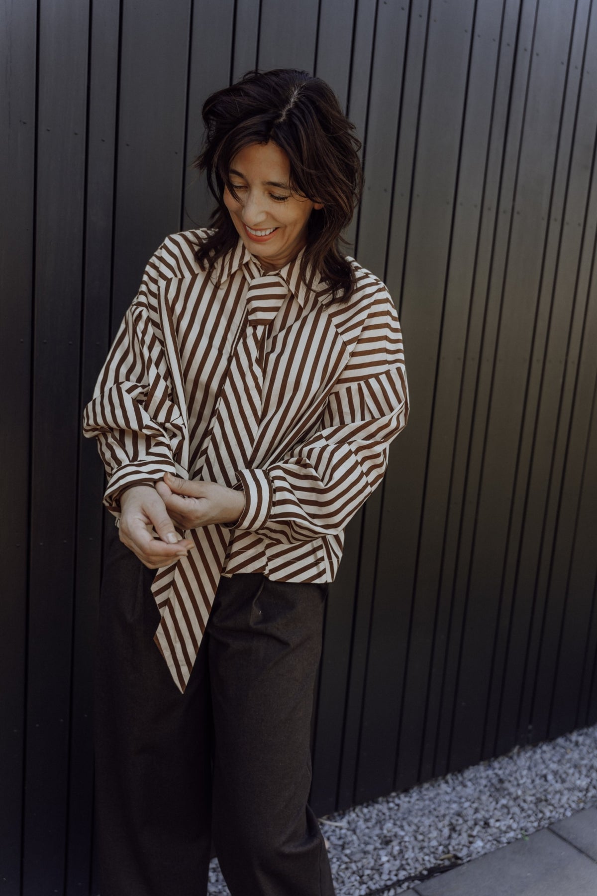 Aimee The Label Oslo Blouse