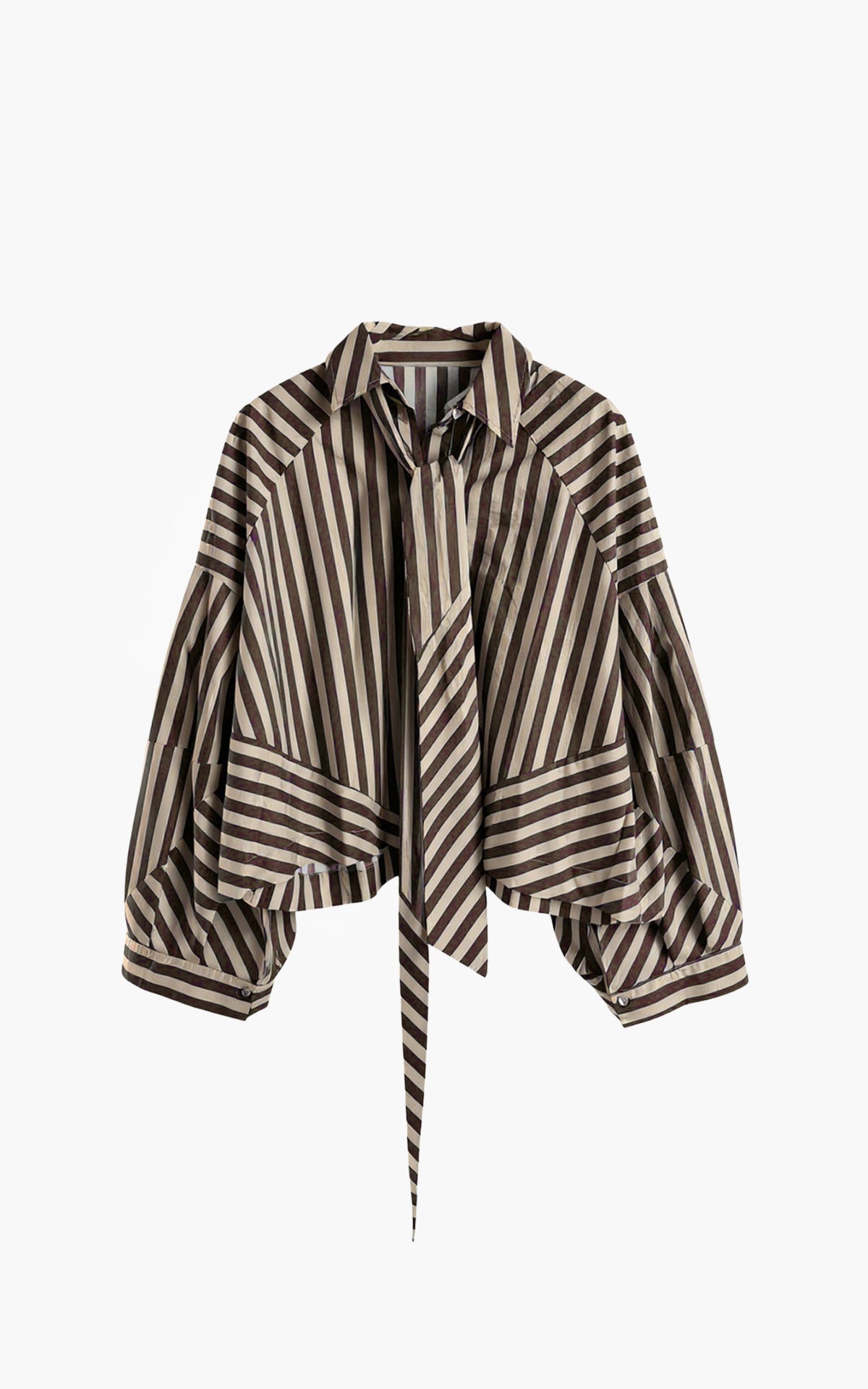 Aimee The Label Oslo Blouse