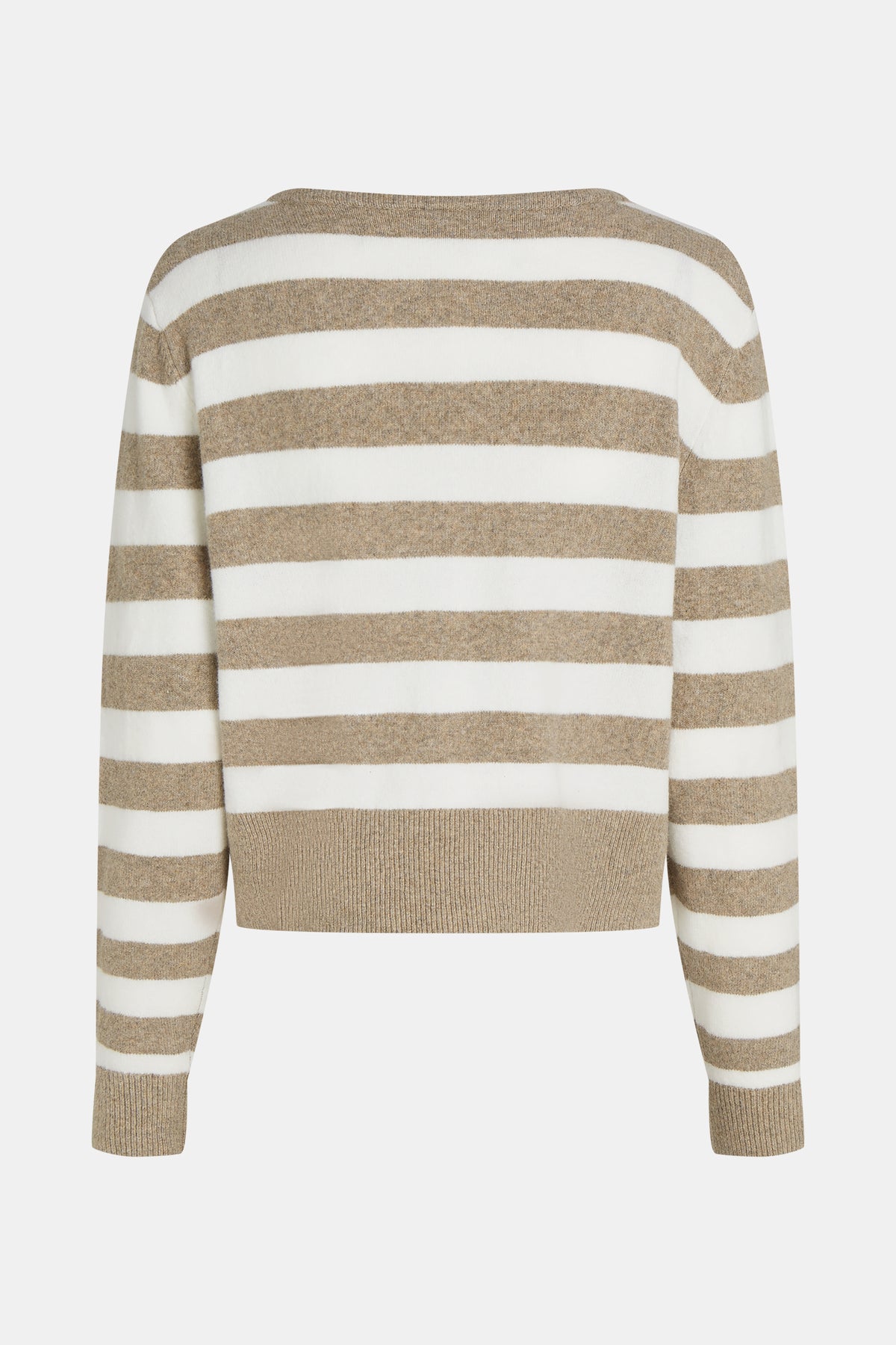 Penn&Ink Pullover Stripe W26C400