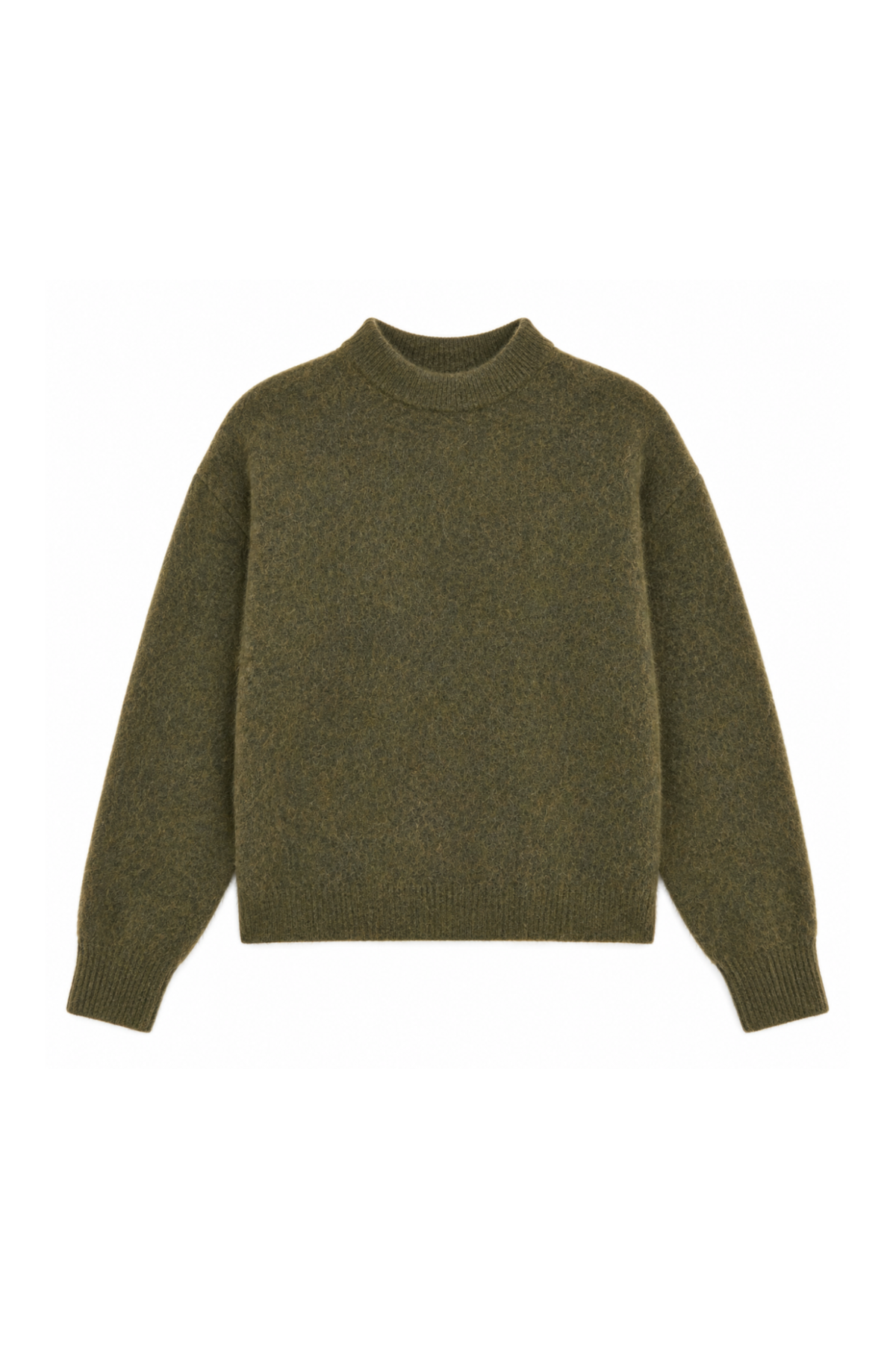 TWNS Thorton Pullover Military