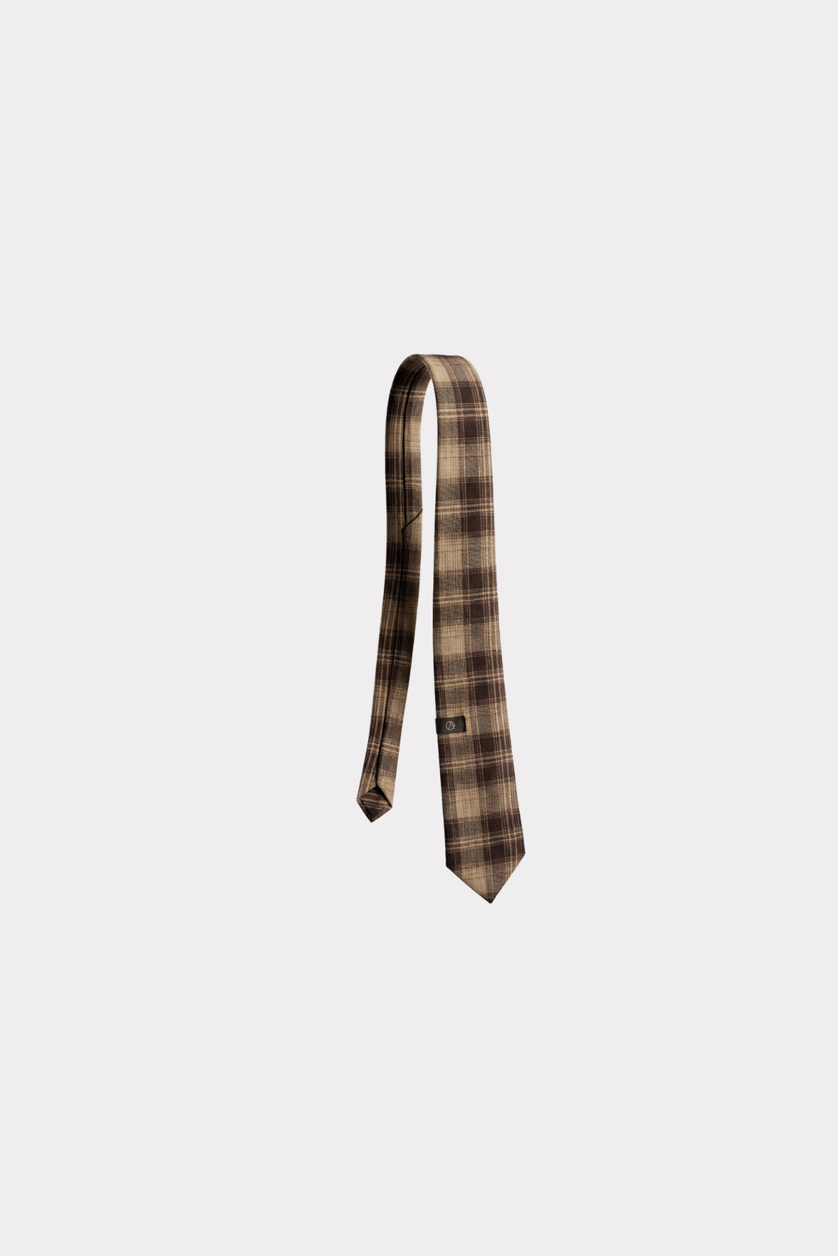 Aimee The Label Tie Check