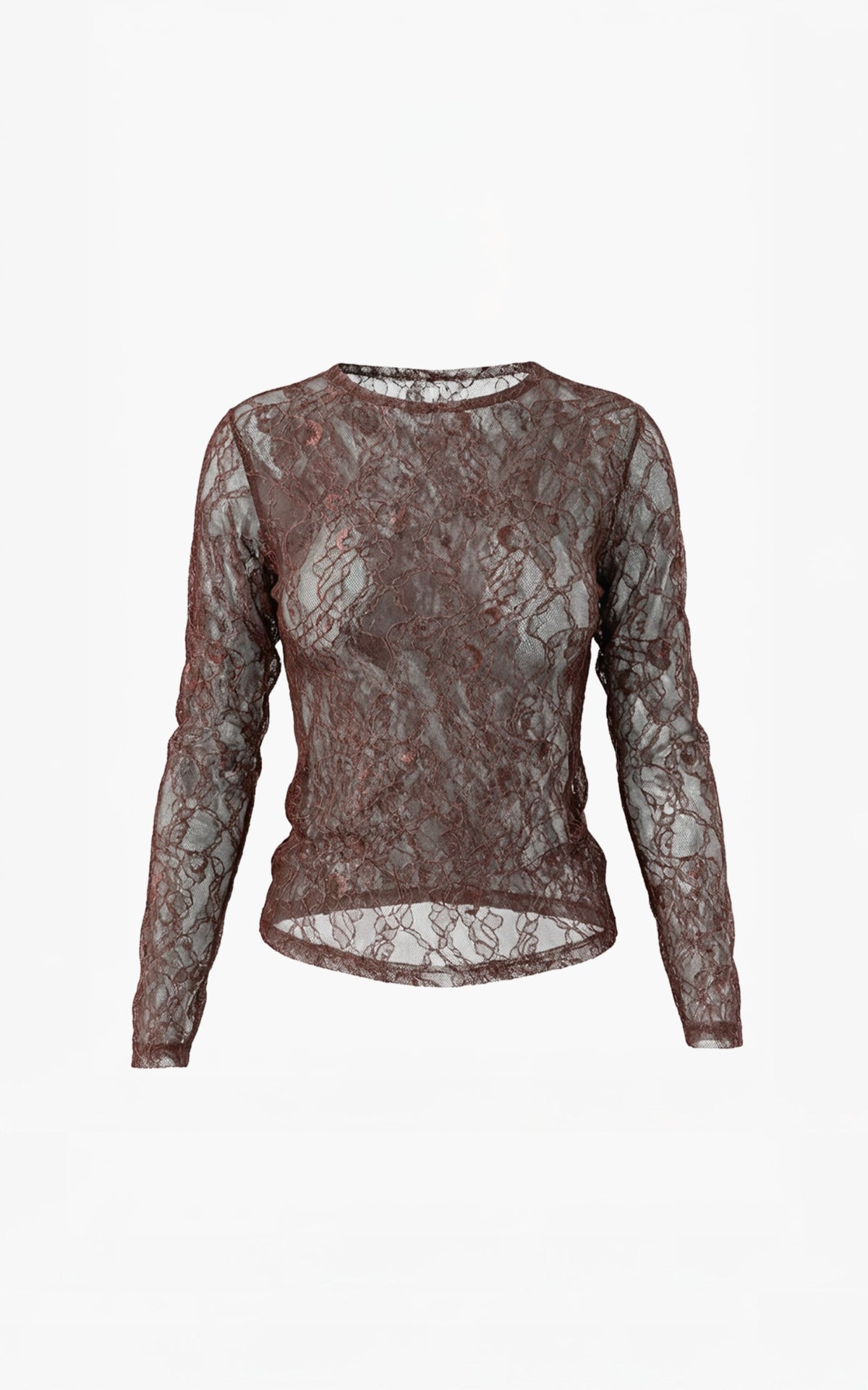 Aimee The Label Tonny Lace Top
