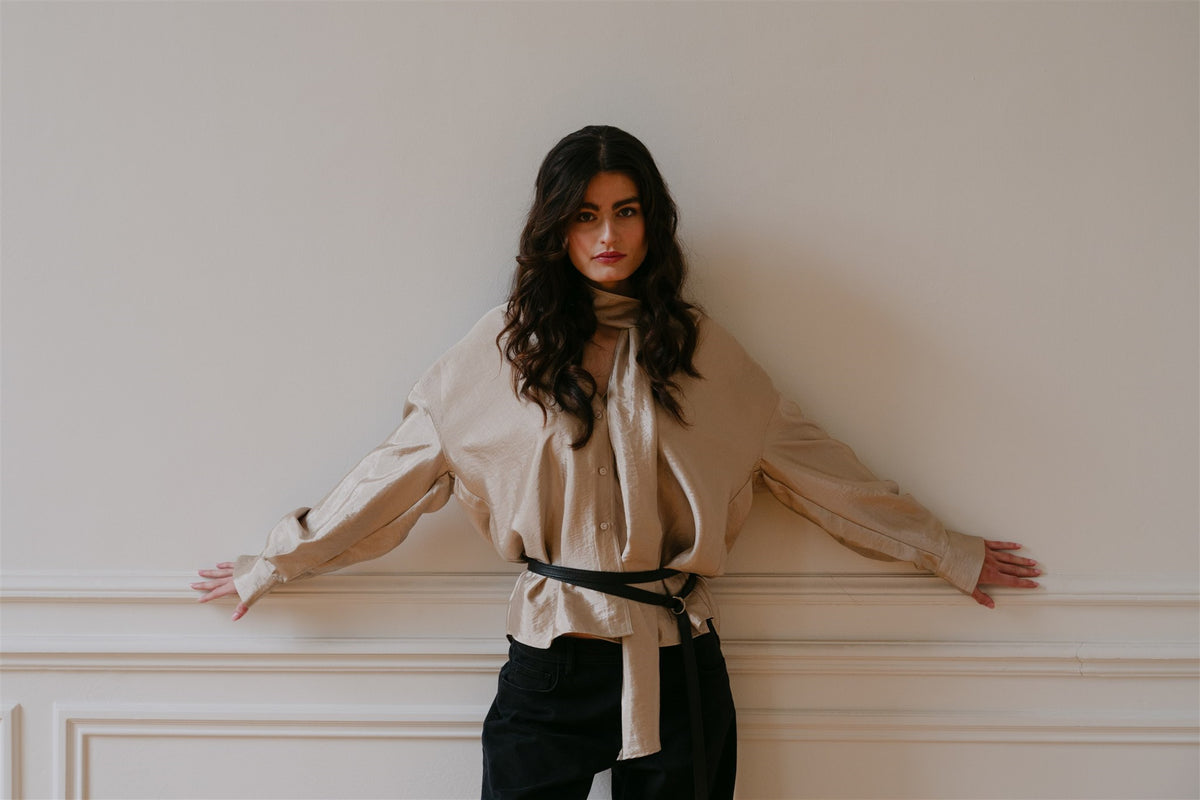 Aimee The Label Vietnam Blouse