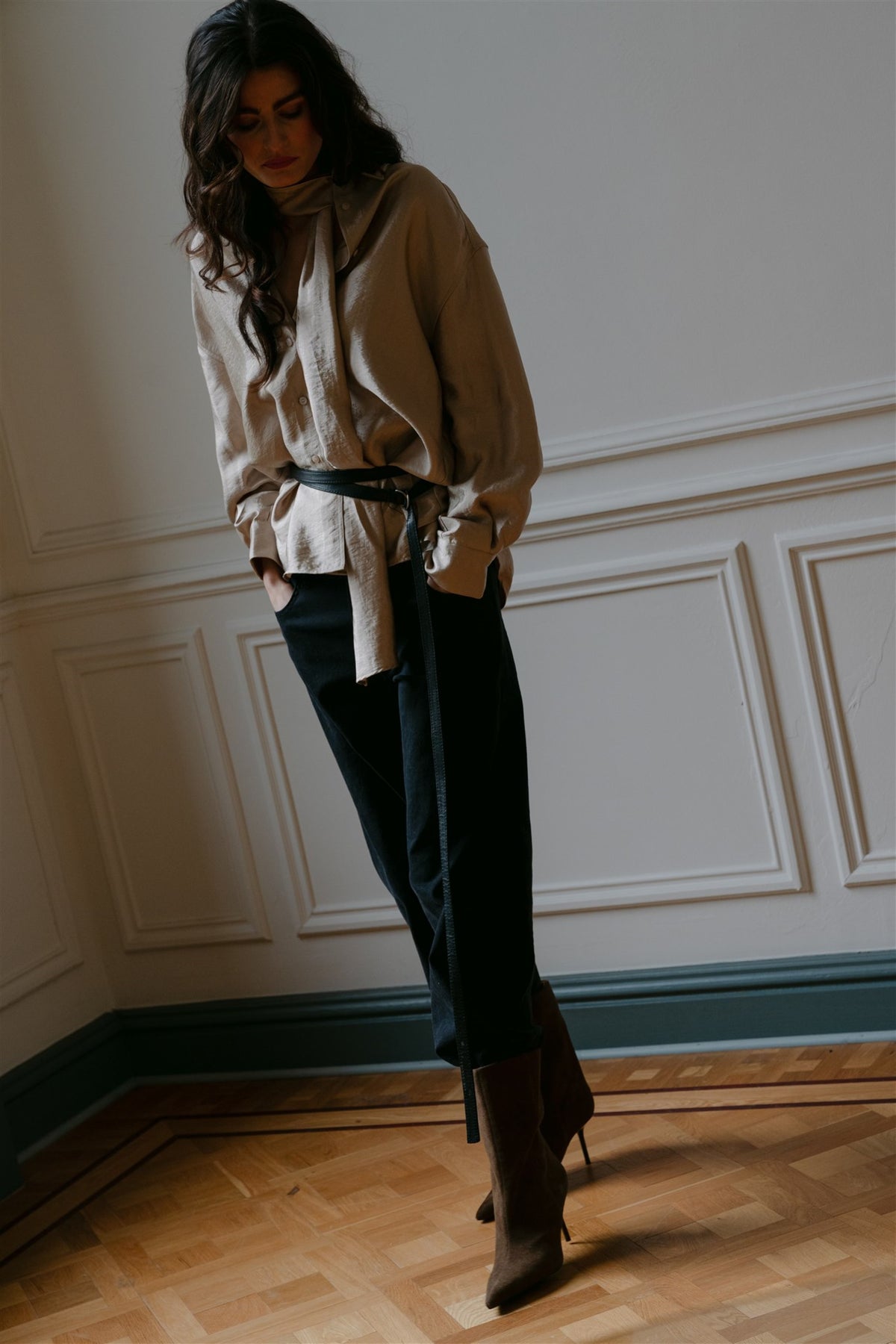 Aimee The Label Vietnam Blouse
