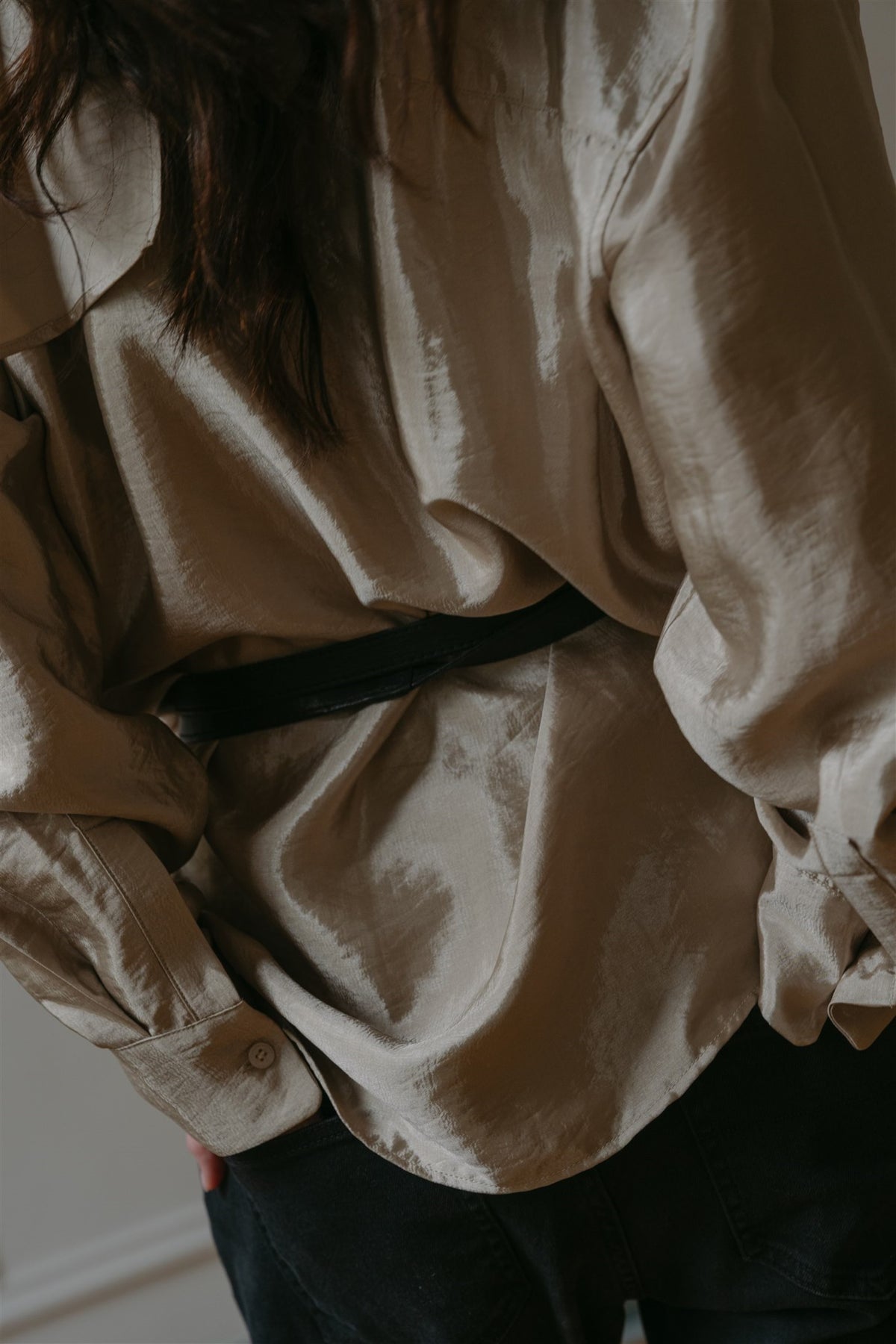 Aimee The Label Vietnam Blouse