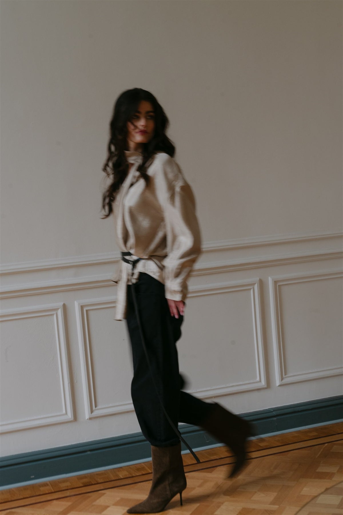 Aimee The Label Vietnam Blouse