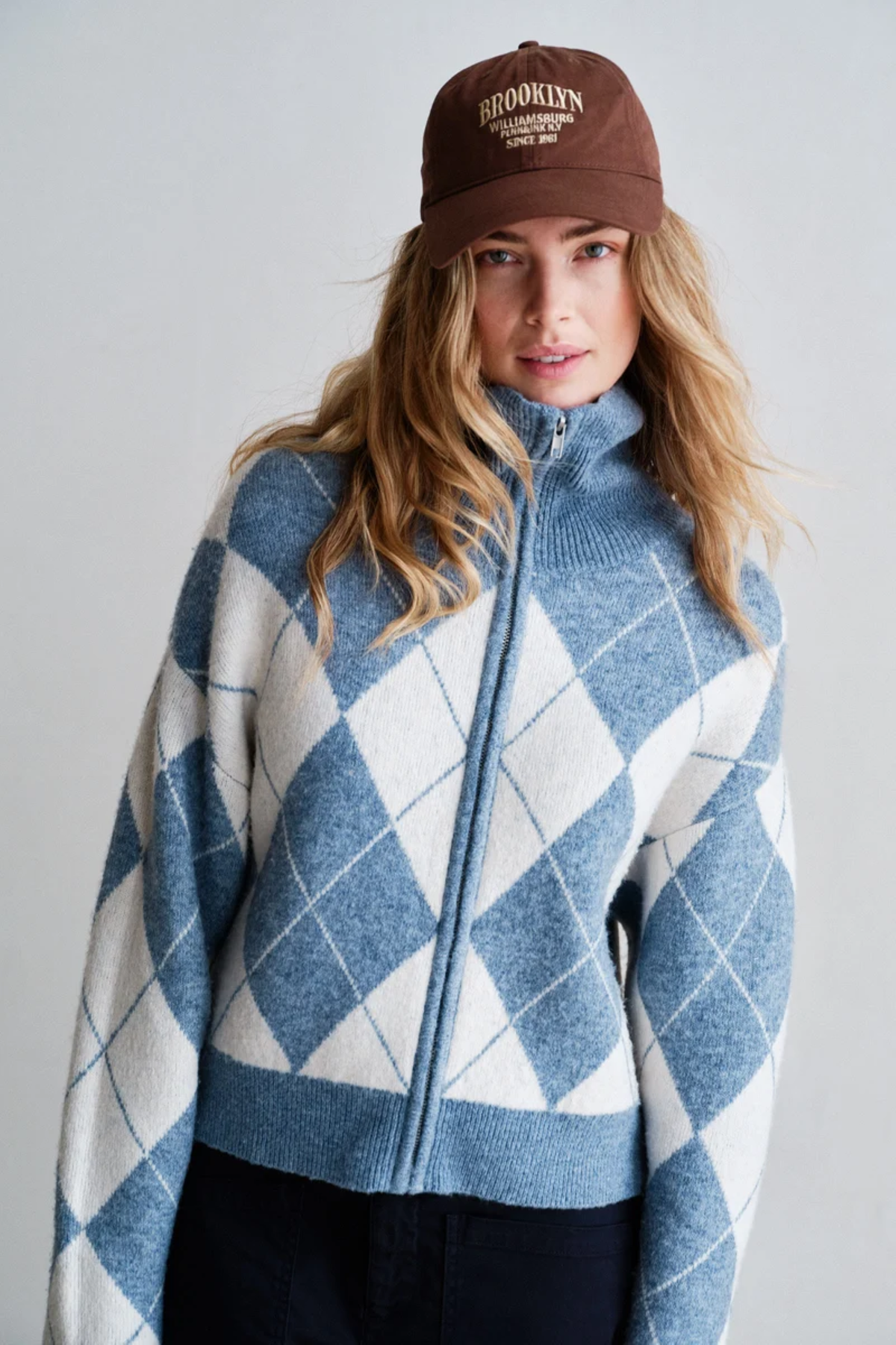 Penn&Ink Cardigan W26C398