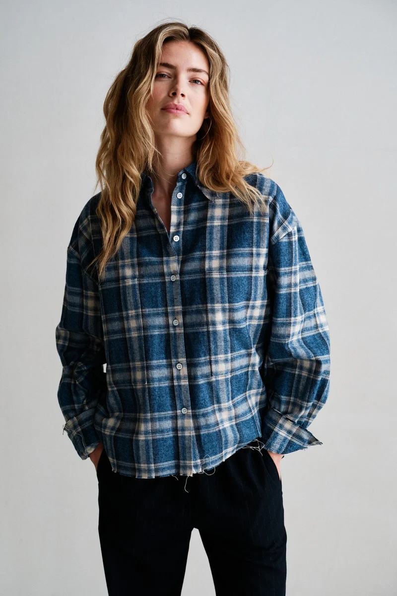 Penn&Ink Blouse W26C421