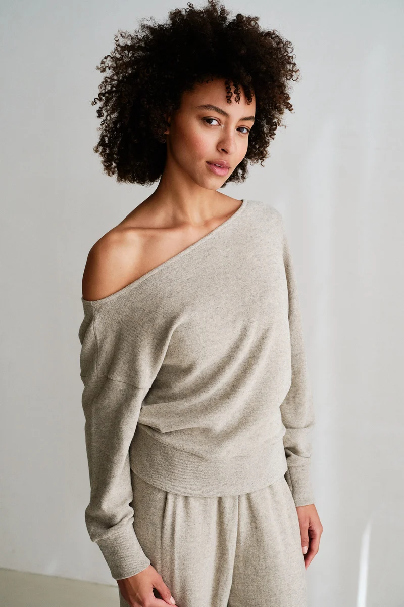 Penn&Ink Pullover W26T1302