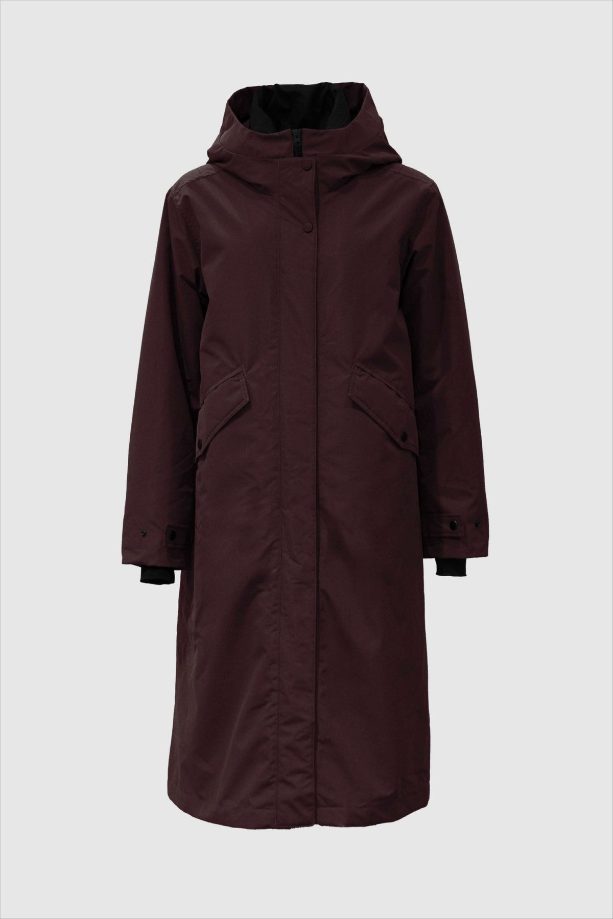 With Black Brooklyn Function Parka Windsor