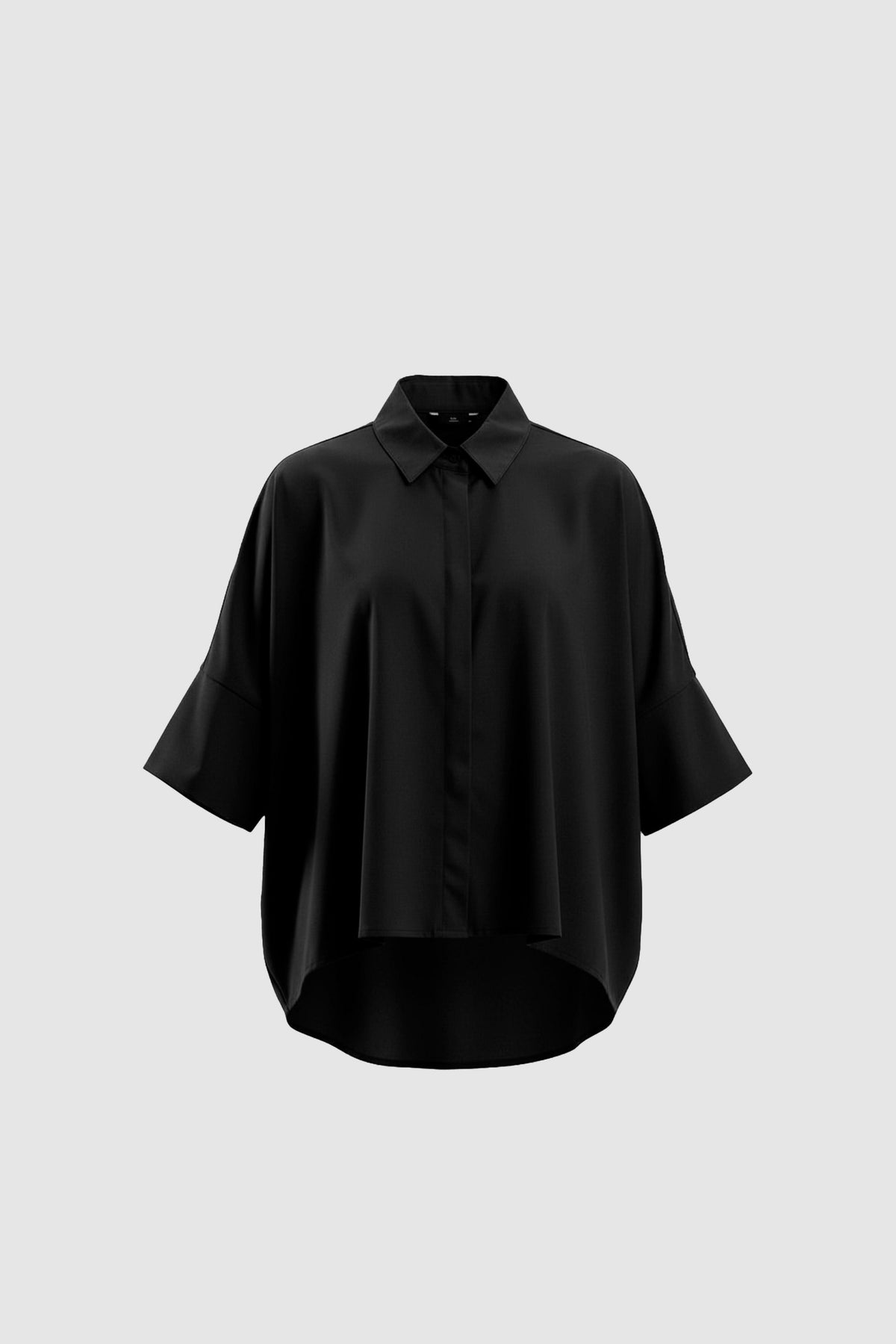 With Black Madison Blouse Black