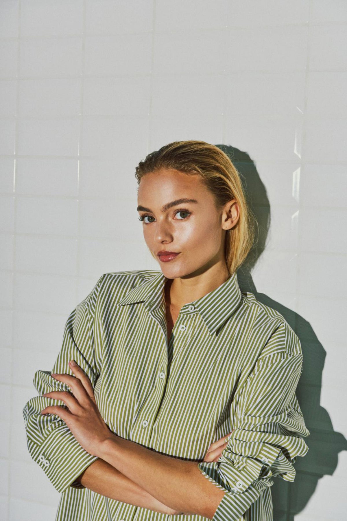 With Black Fenja Shirt Advocado