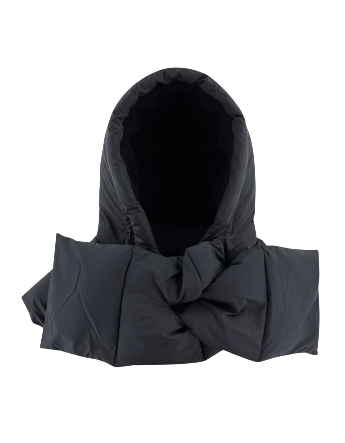 Bomboogie Hooded Padded Scarf