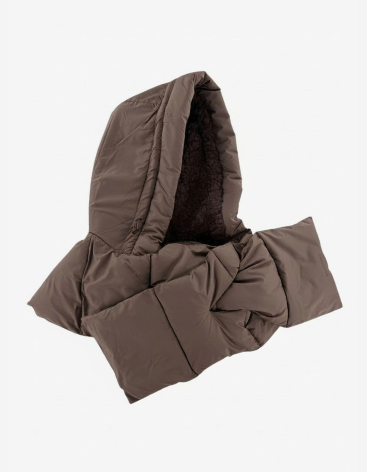 Bomboogie Hooded Padded Scarf