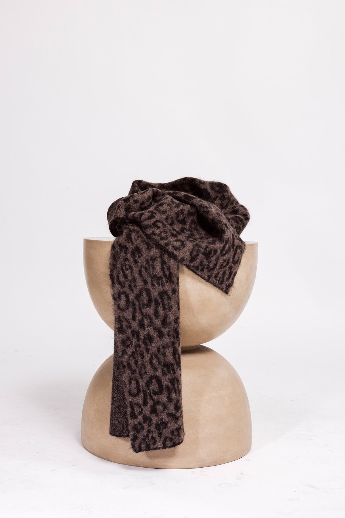 Zhrill Aytana Scarf Brown