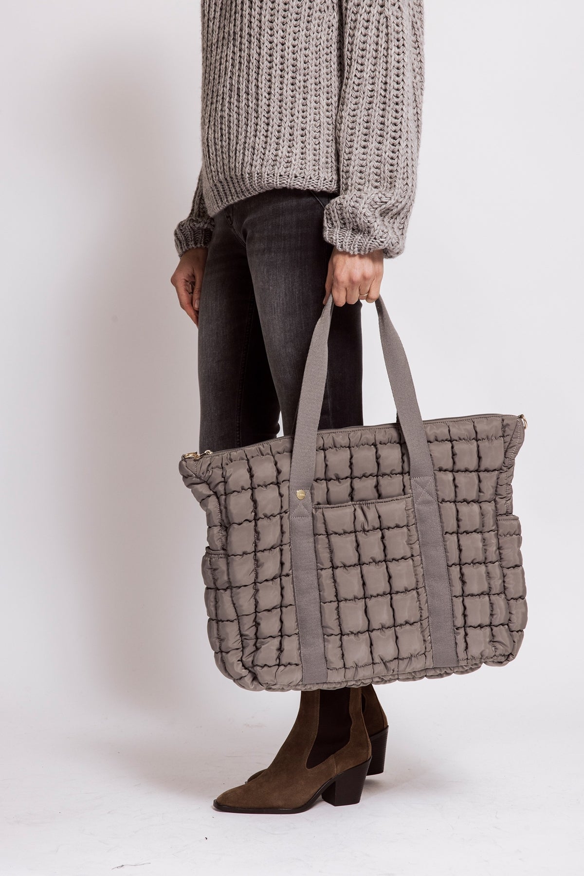 Zhrill Bera Bag Green-Grey