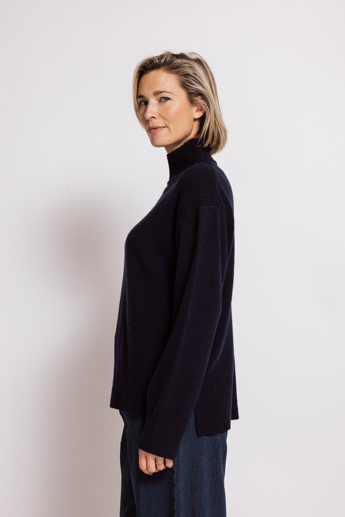 Zhrill Alana Pullover Blue