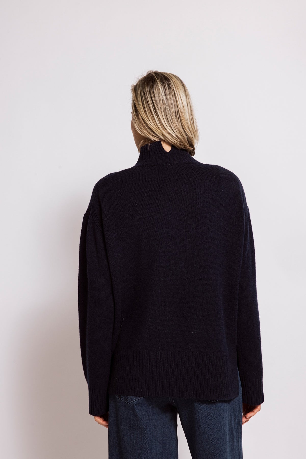 Zhrill Alana Pullover Blue