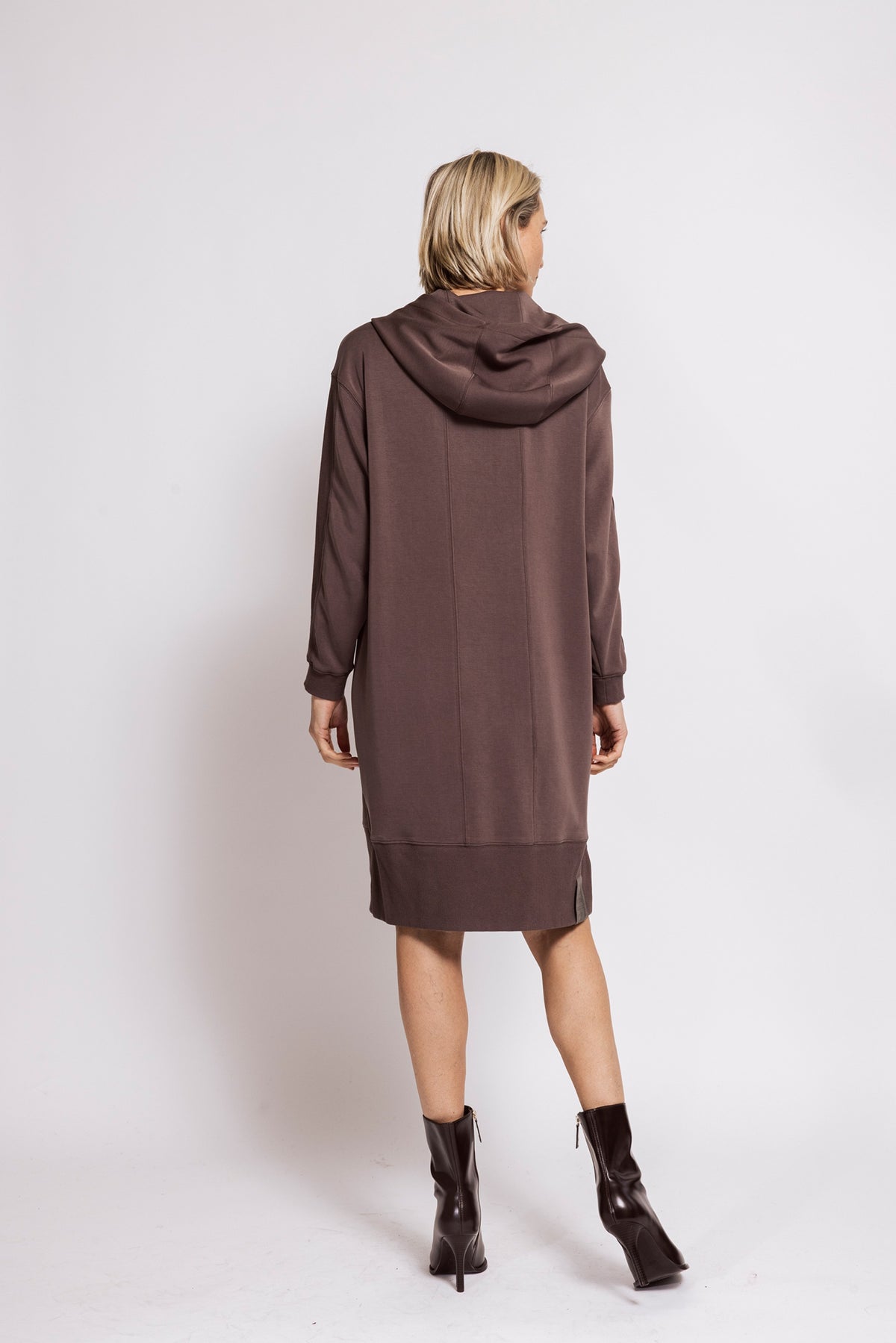 Zhrill Sirja Dress Taupe