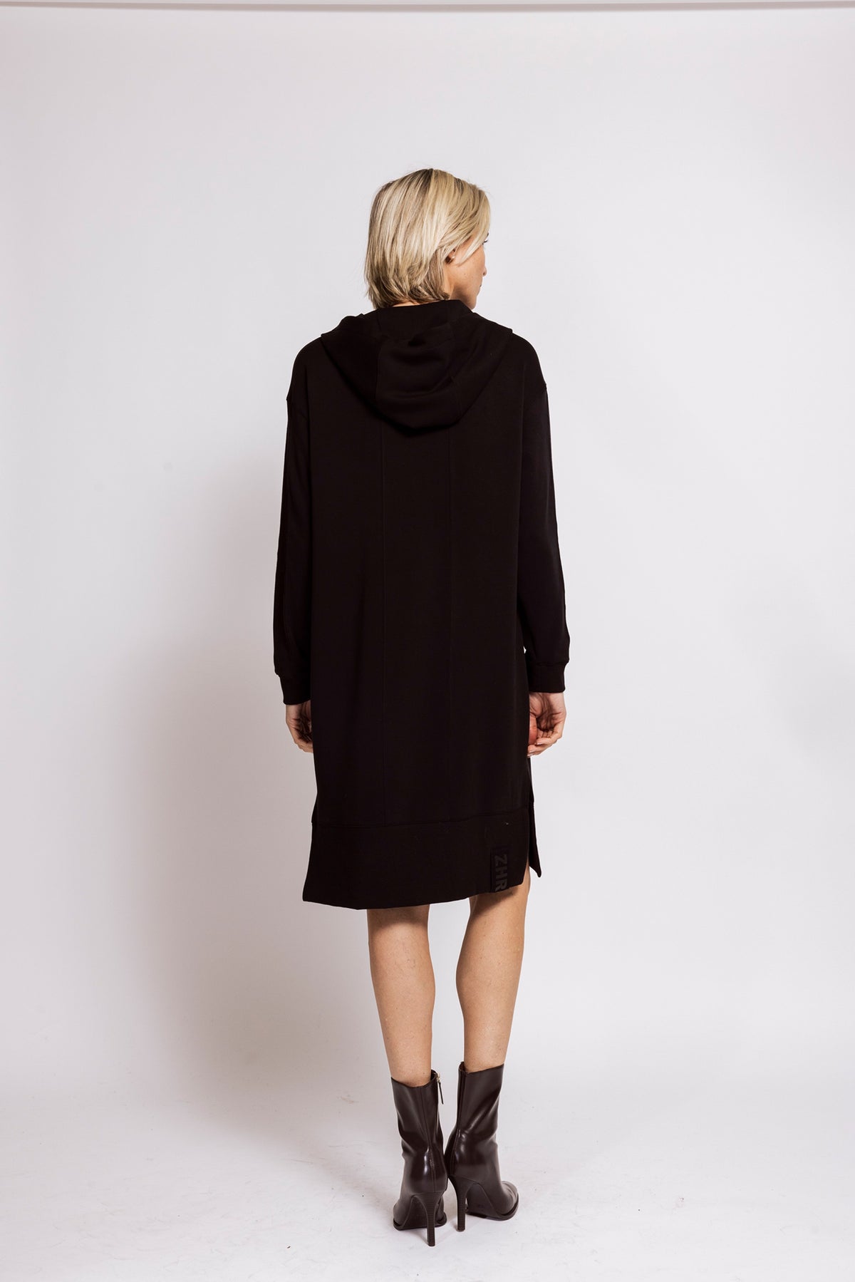 Zhrill Sirja Dress Black