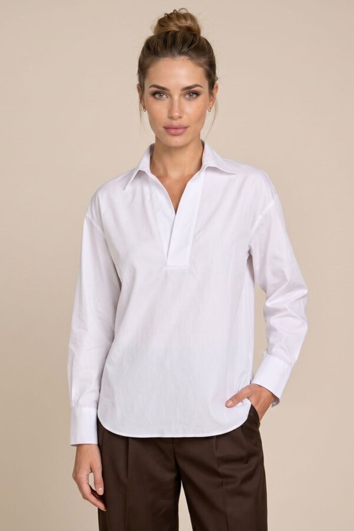 Due Amanti Bruny White